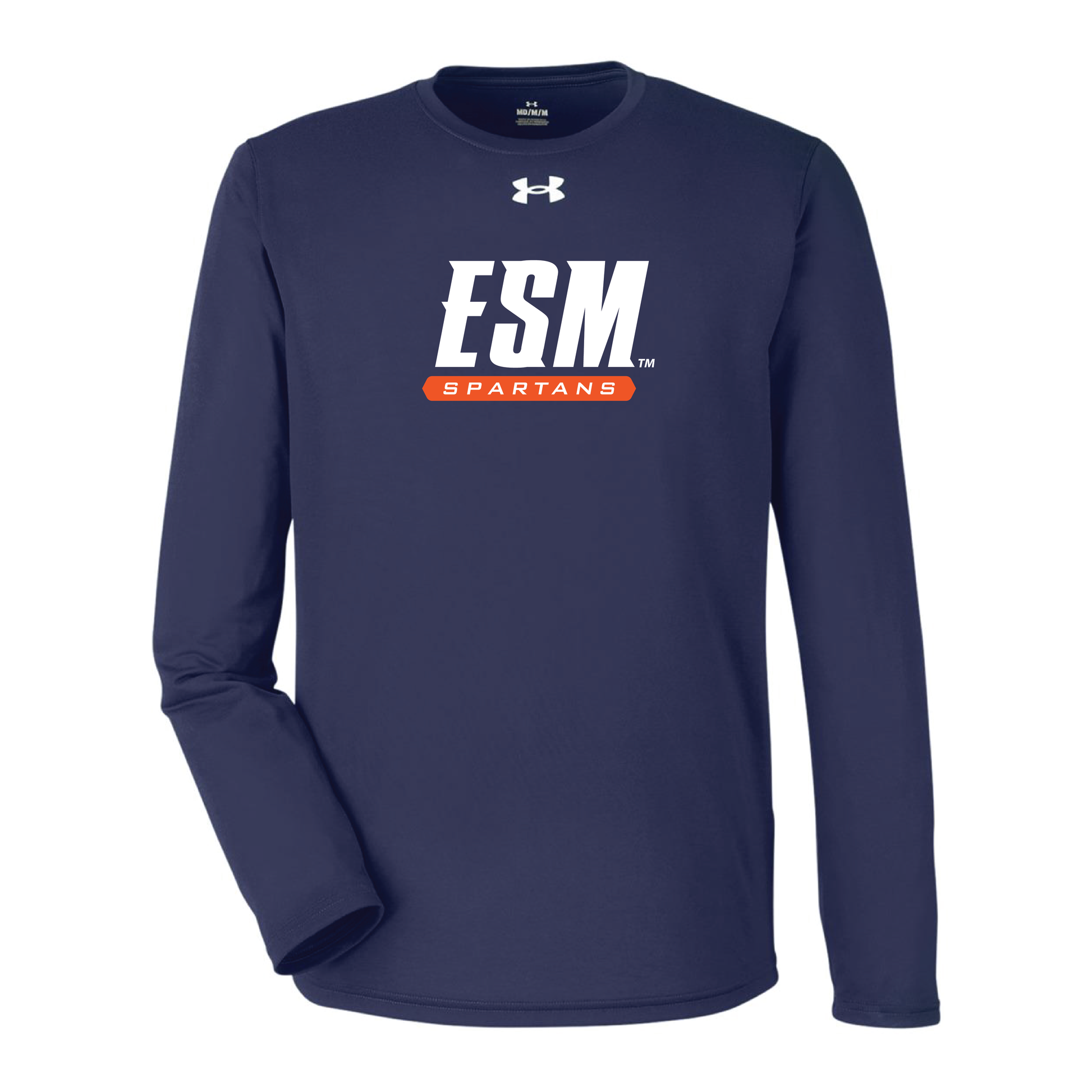 Under Armour Men's Team Tech™ Long Sleeve T-Shirt