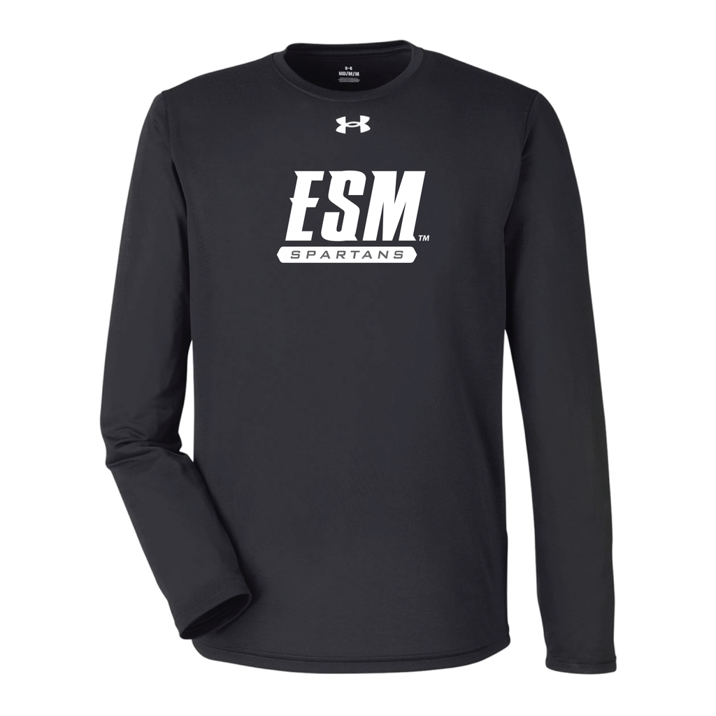 Under Armour Men's Team Tech™ Long Sleeve T-Shirt