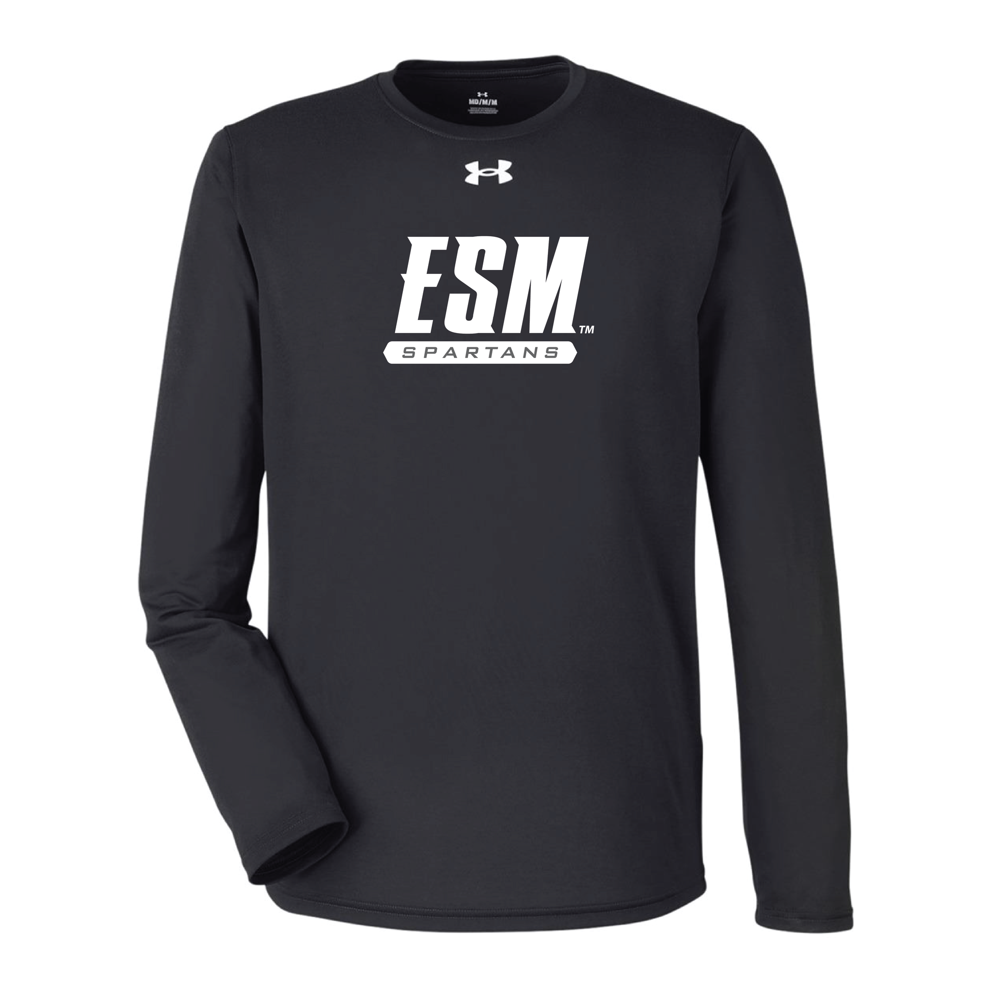 Under Armour Men's Team Tech™ Long Sleeve T-Shirt