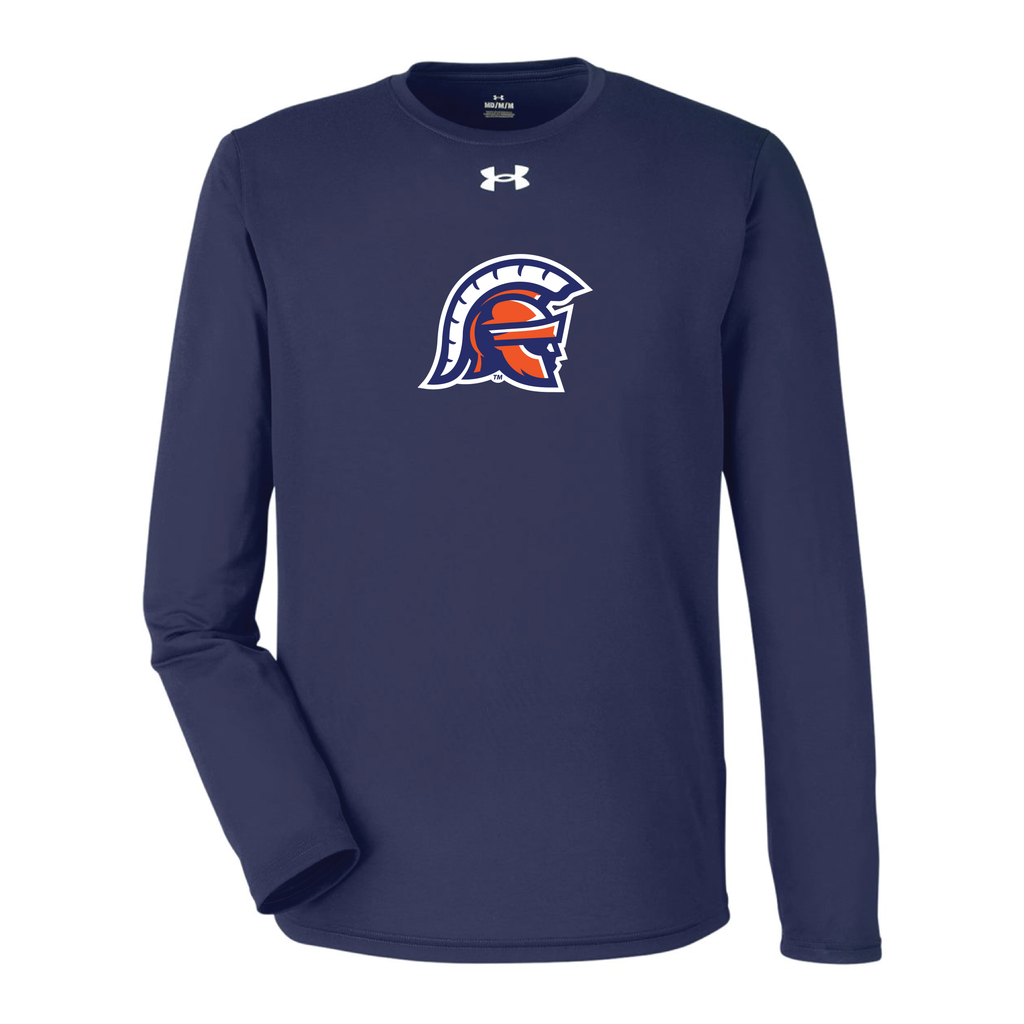 Under Armour Men's Team Tech™ Long Sleeve T-Shirt