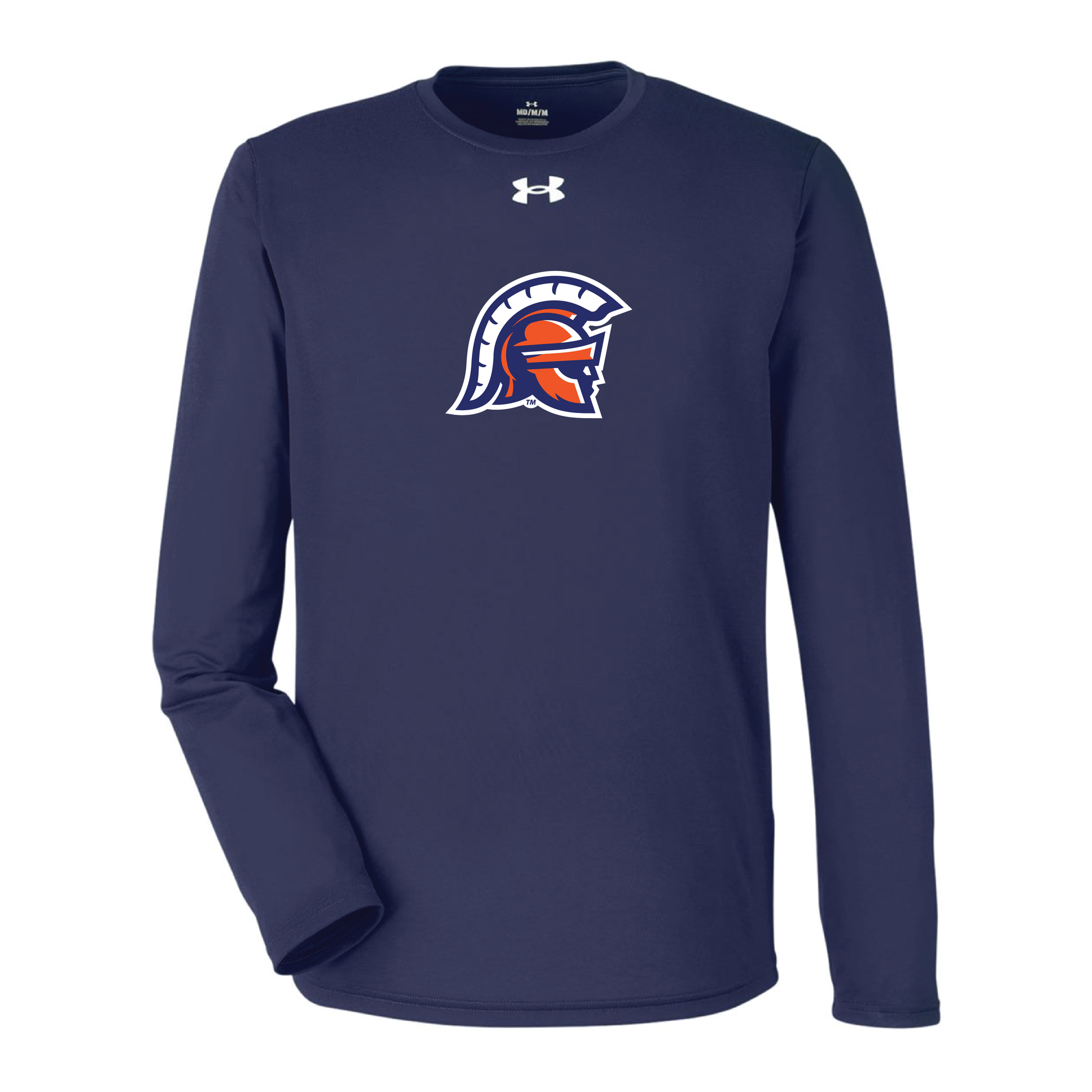 Under Armour Men's Team Tech™ Long Sleeve T-Shirt