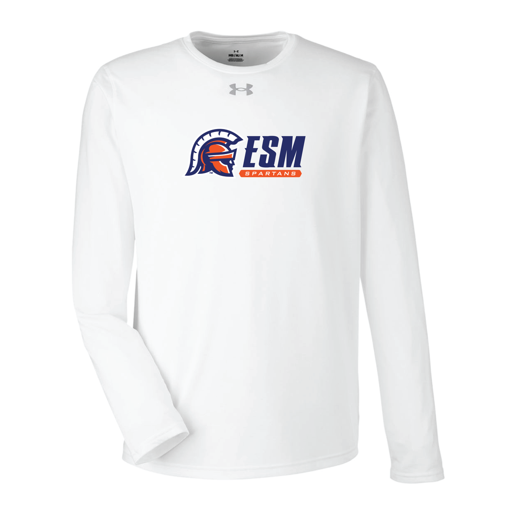 Under Armour Men's Team Tech™ Long Sleeve T-Shirt