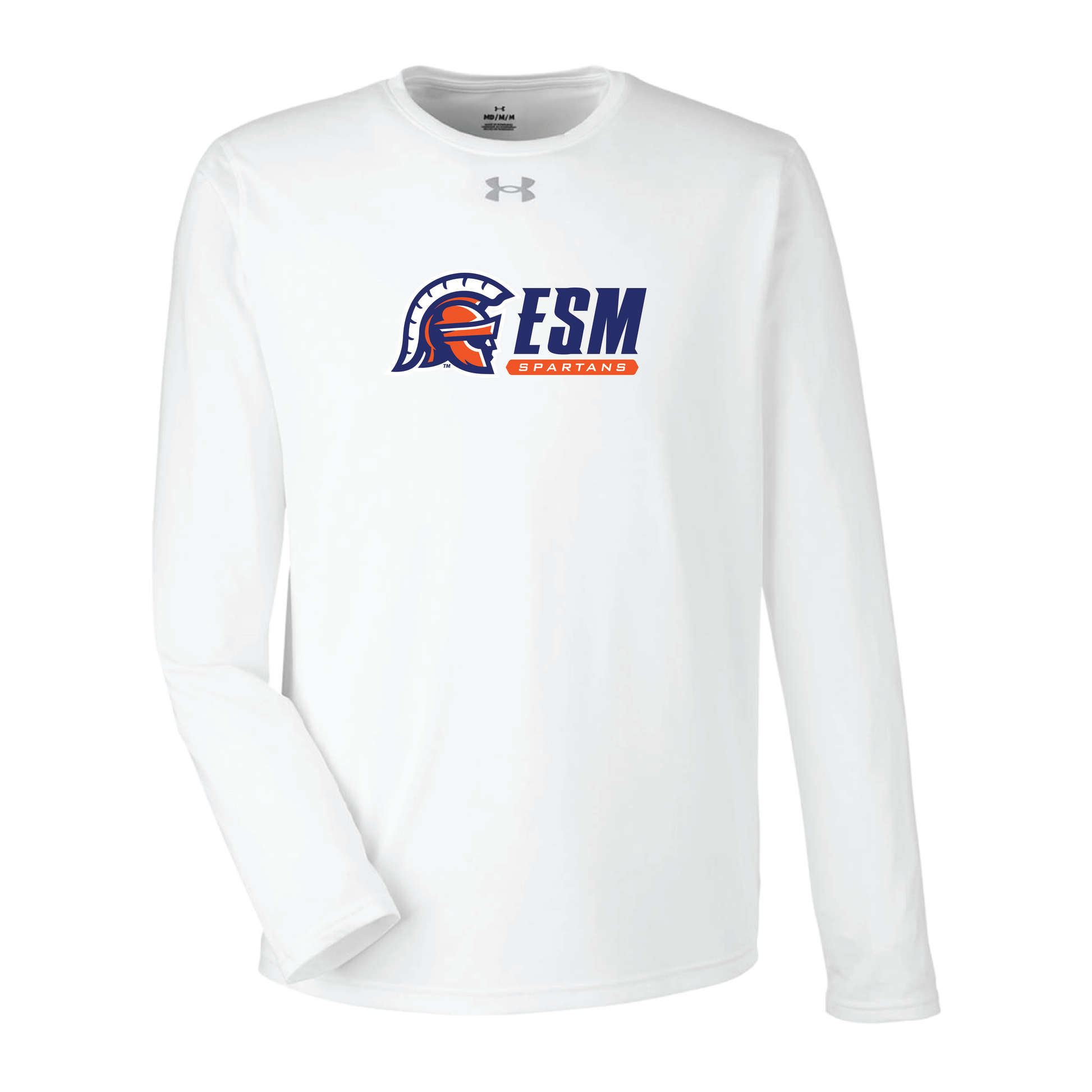 Under Armour Men's Team Tech™ Long Sleeve T-Shirt