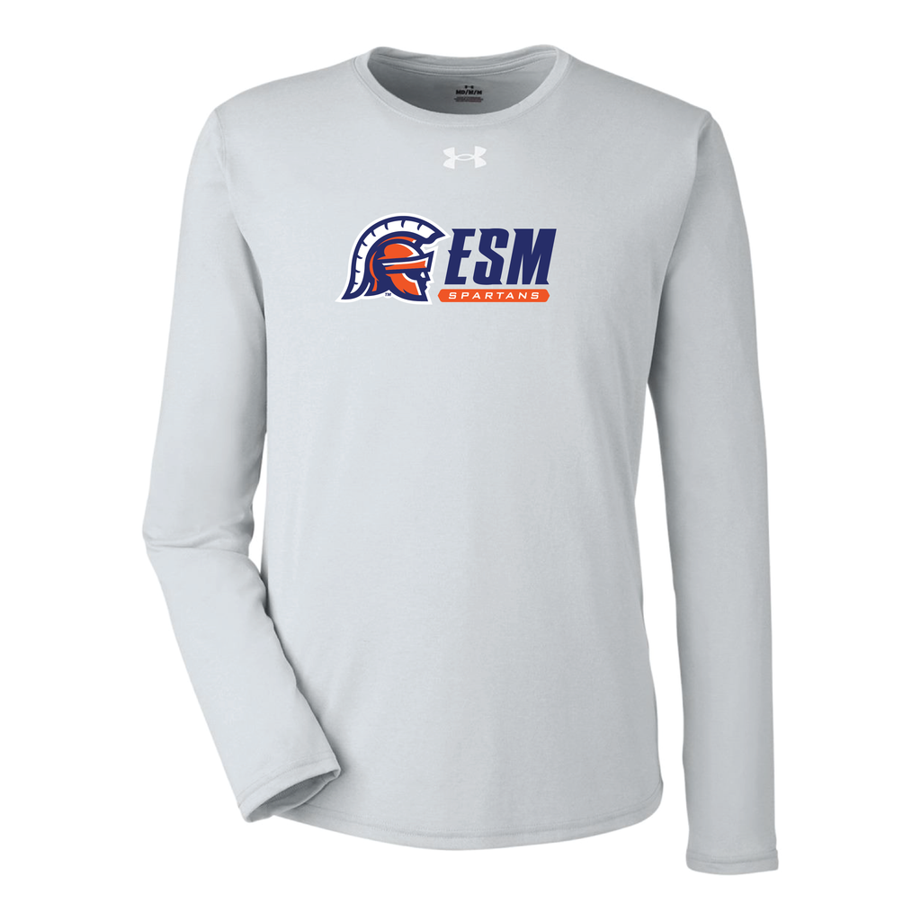 Under Armour Men's Team Tech™ Long Sleeve T-Shirt