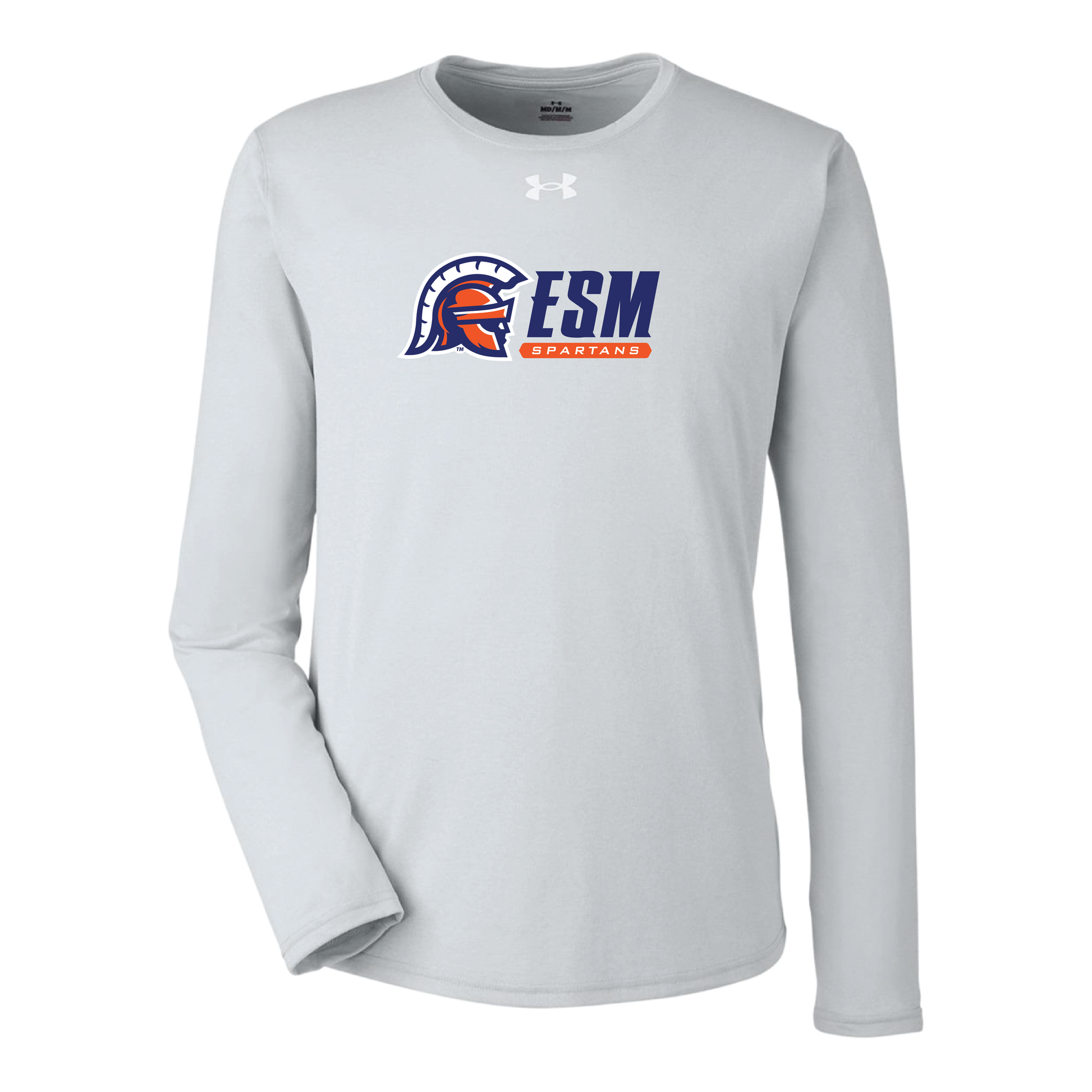 Under Armour Men's Team Tech™ Long Sleeve T-Shirt