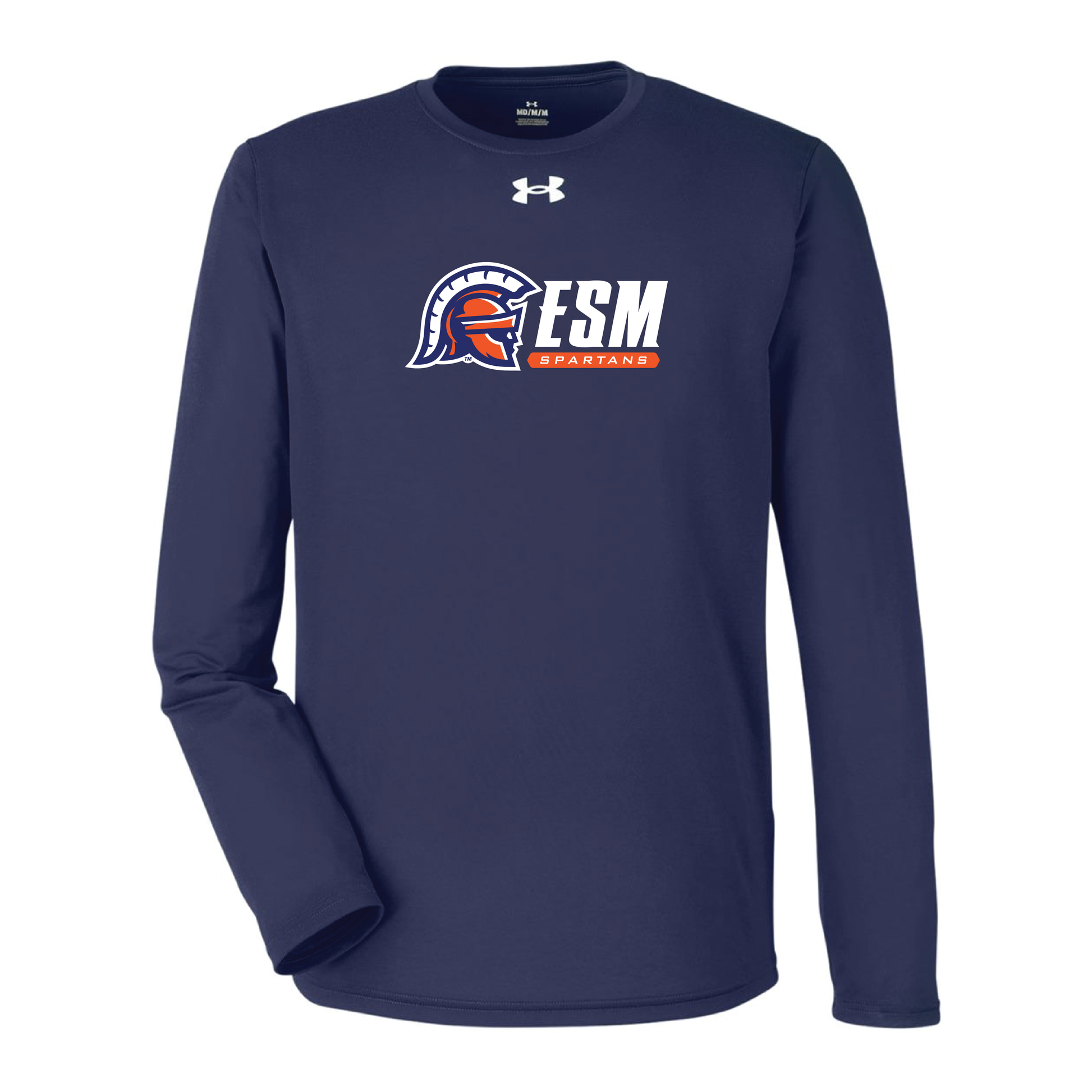 Under Armour Men's Team Tech™ Long Sleeve T-Shirt