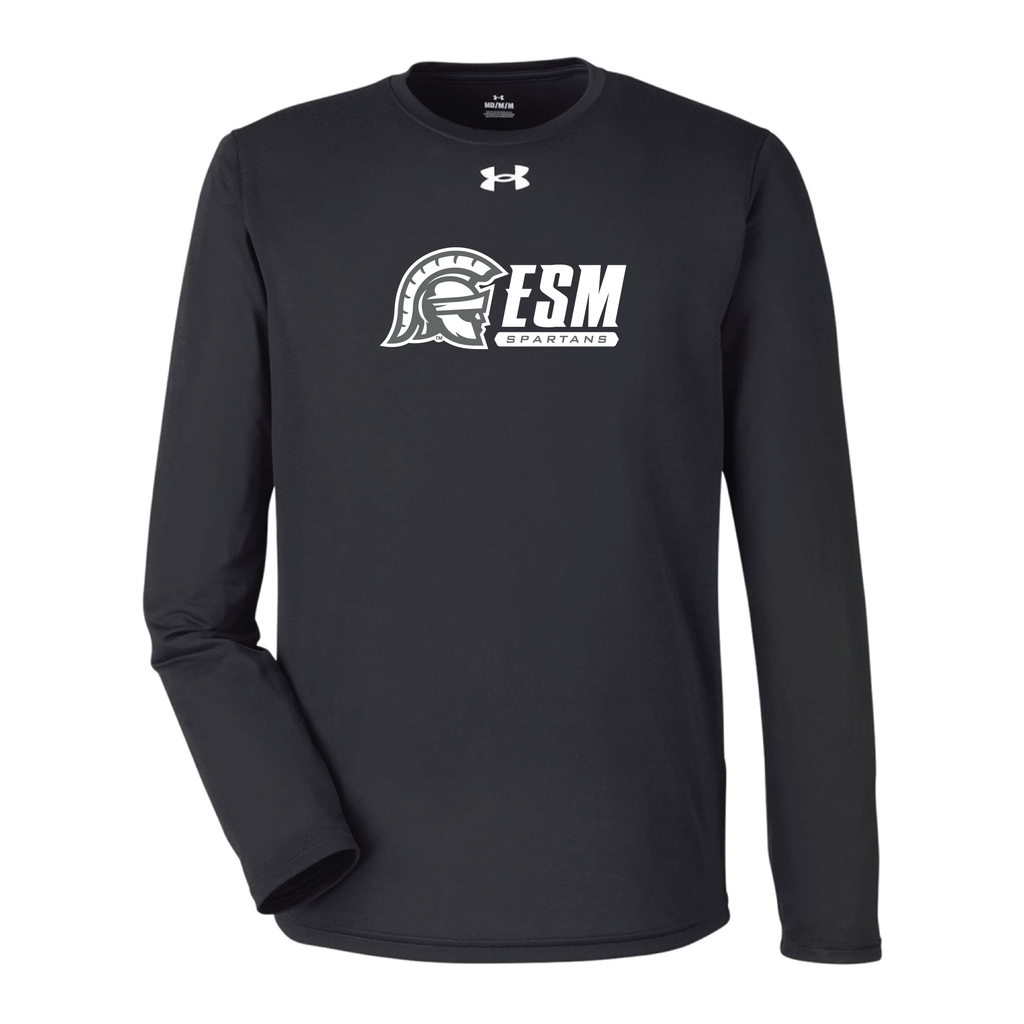 Under Armour Men's Team Tech™ Long Sleeve T-Shirt