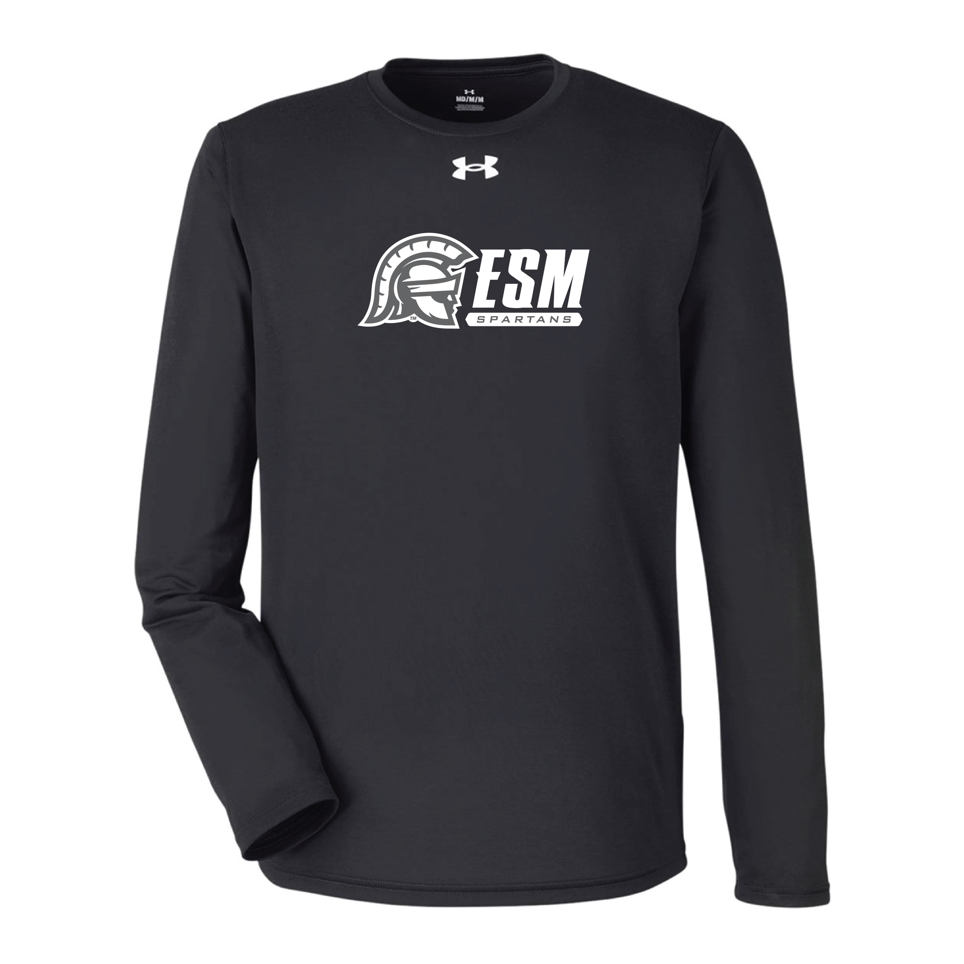 Under Armour Men's Team Tech™ Long Sleeve T-Shirt