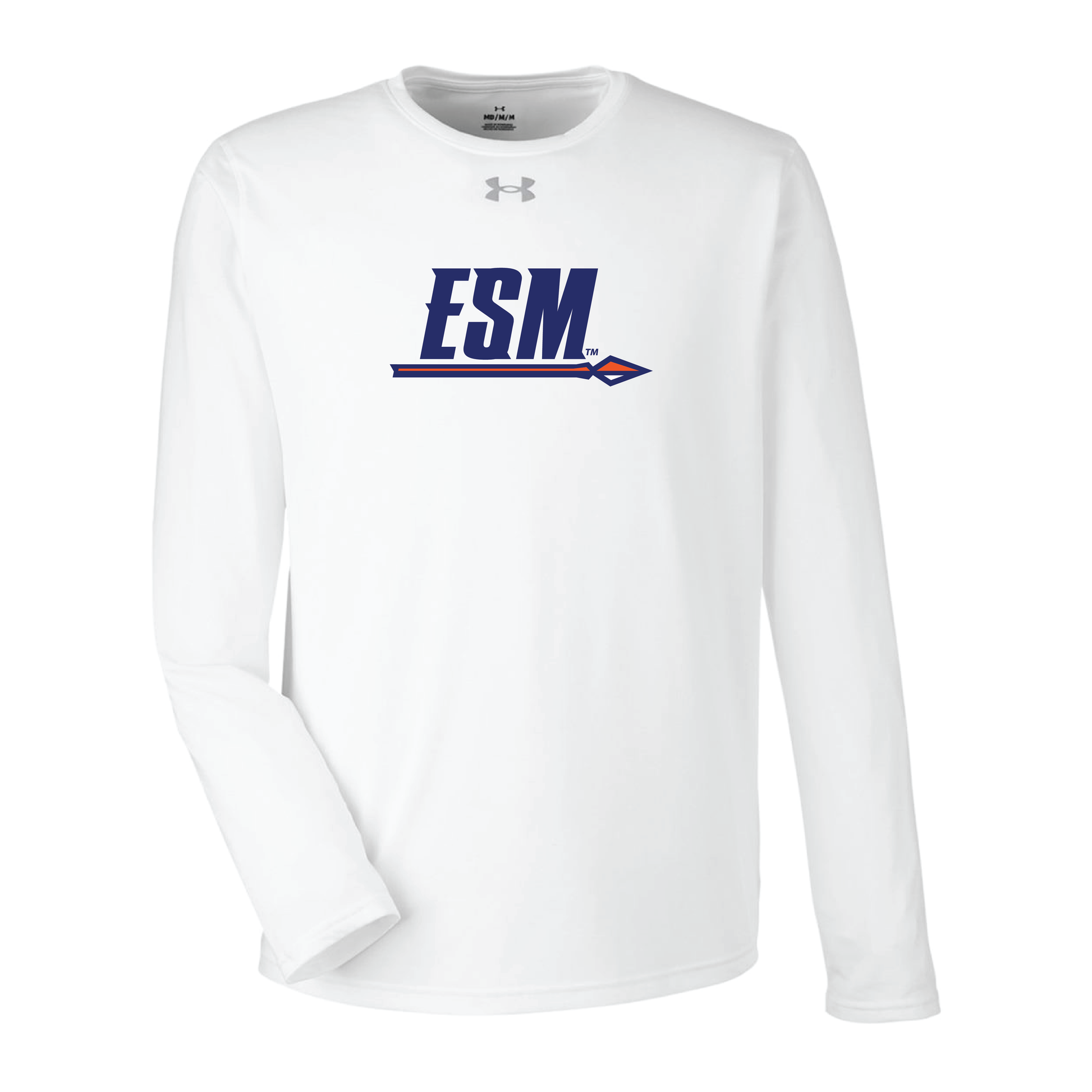 Under Armour Men's Team Tech™ Long Sleeve T-Shirt