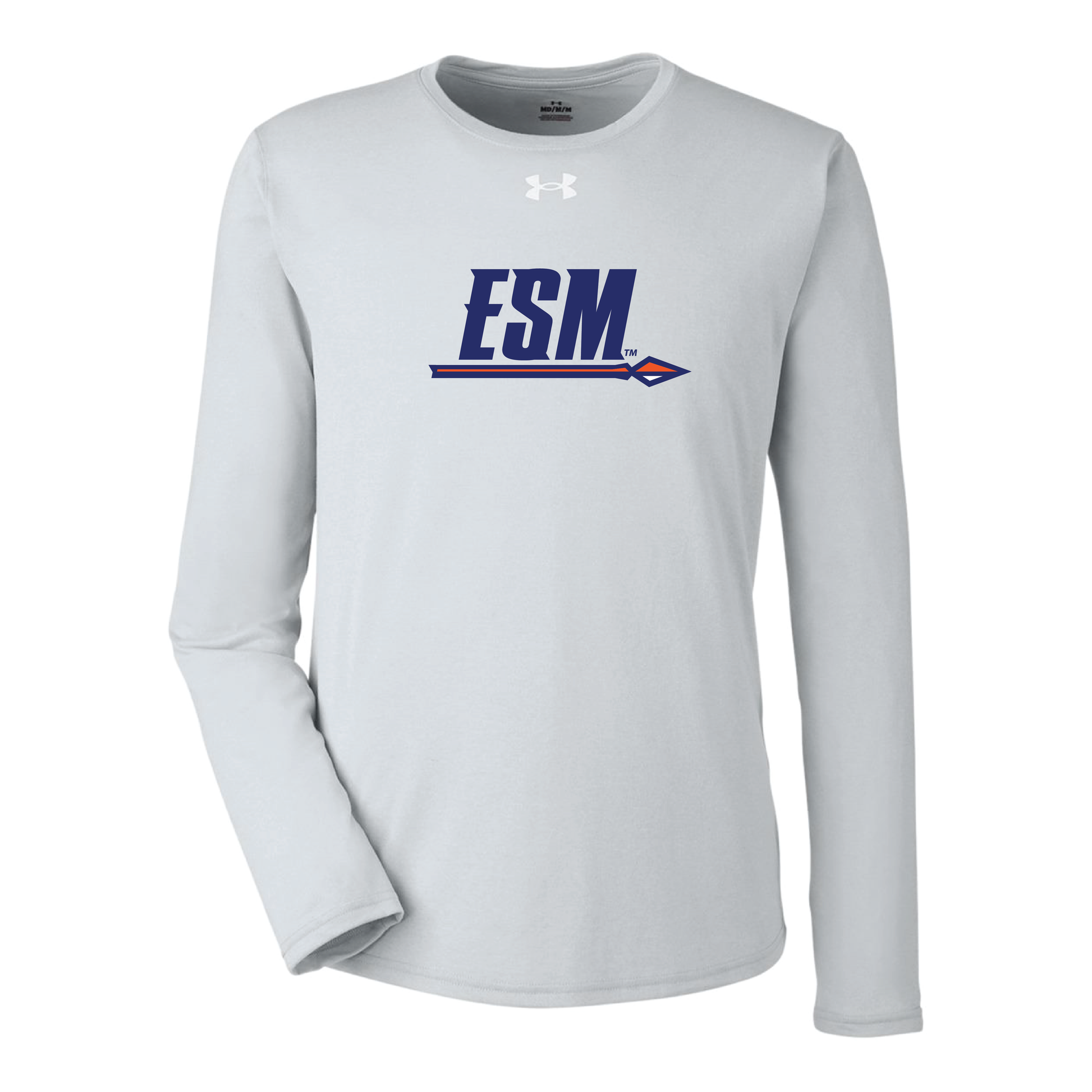Under Armour Men's Team Tech™ Long Sleeve T-Shirt