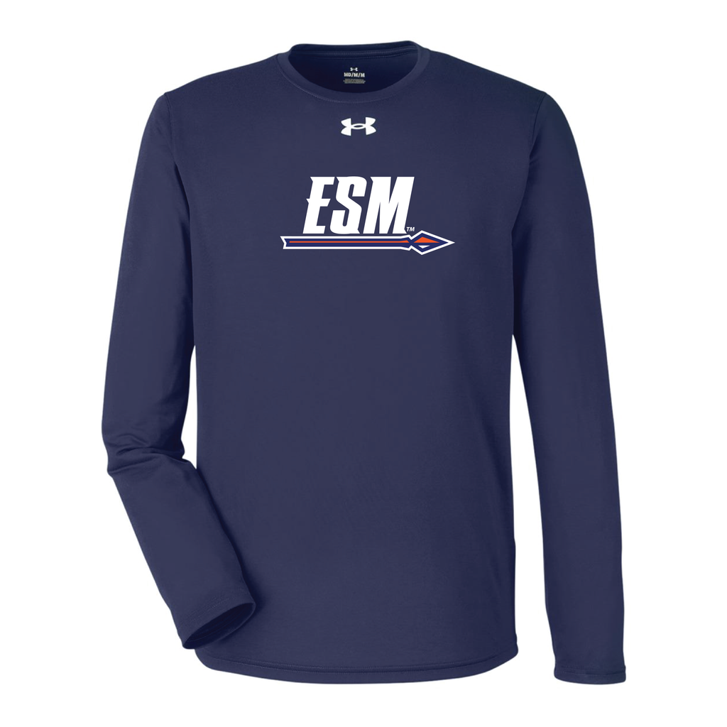 Under Armour Men's Team Tech™ Long Sleeve T-Shirt