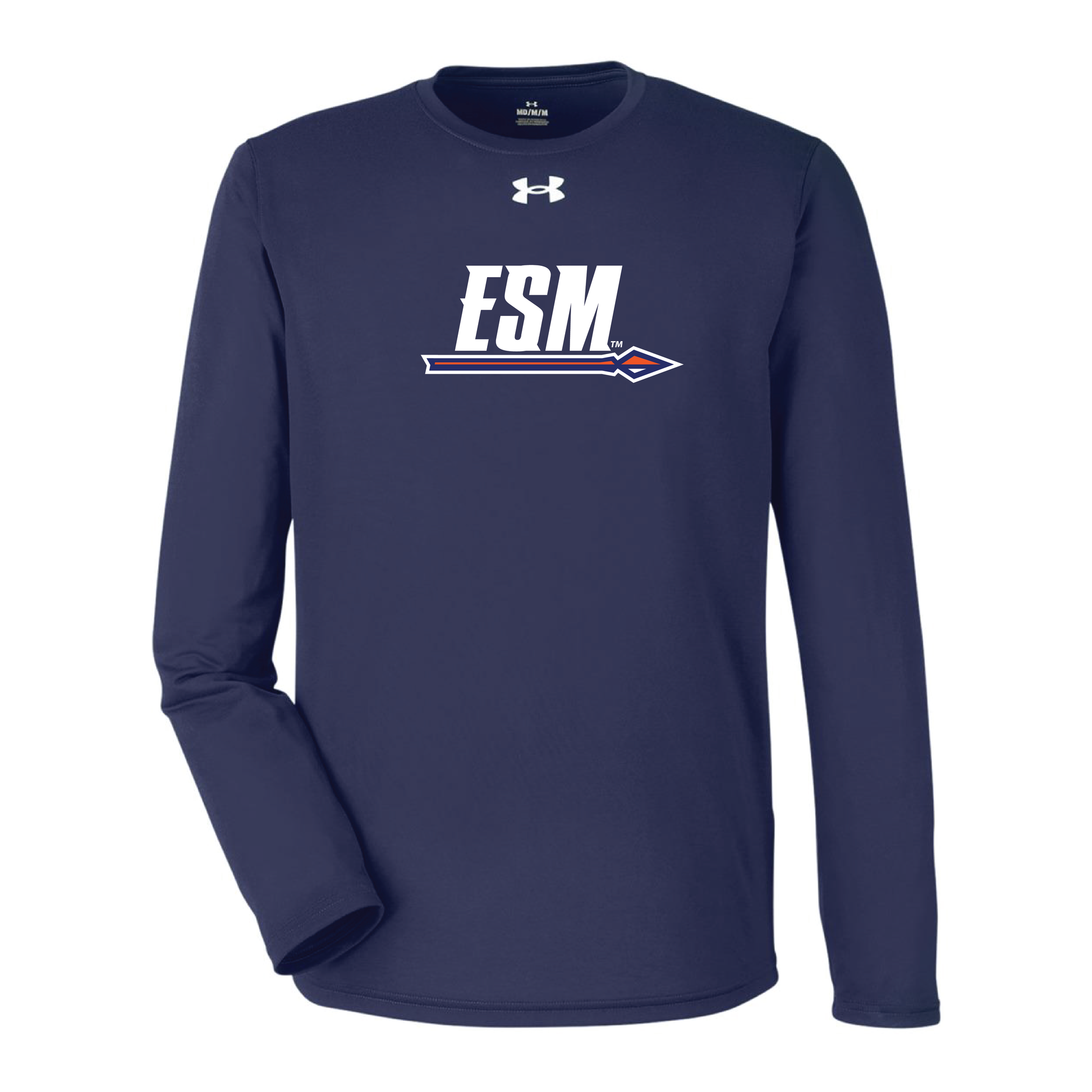 Under Armour Men's Team Tech™ Long Sleeve T-Shirt