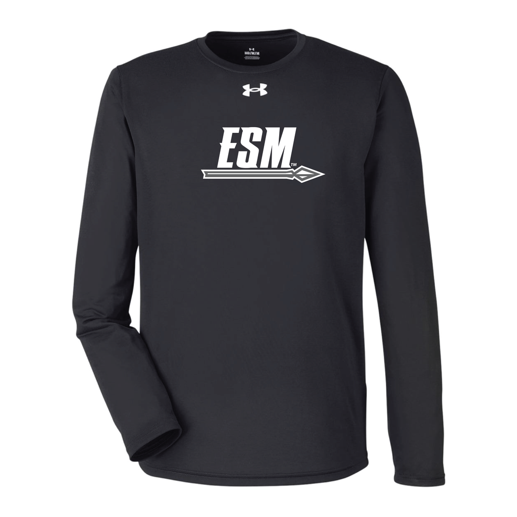 Under Armour Men's Team Tech™ Long Sleeve T-Shirt