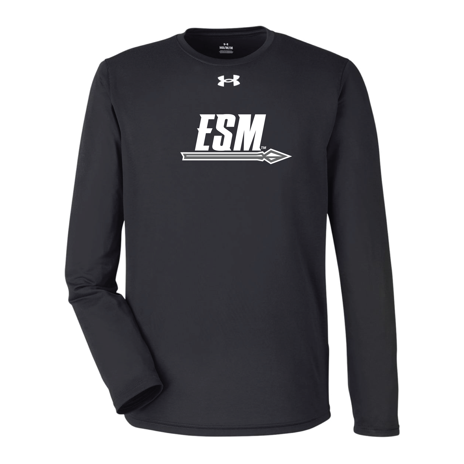 Under Armour Men's Team Tech™ Long Sleeve T-Shirt