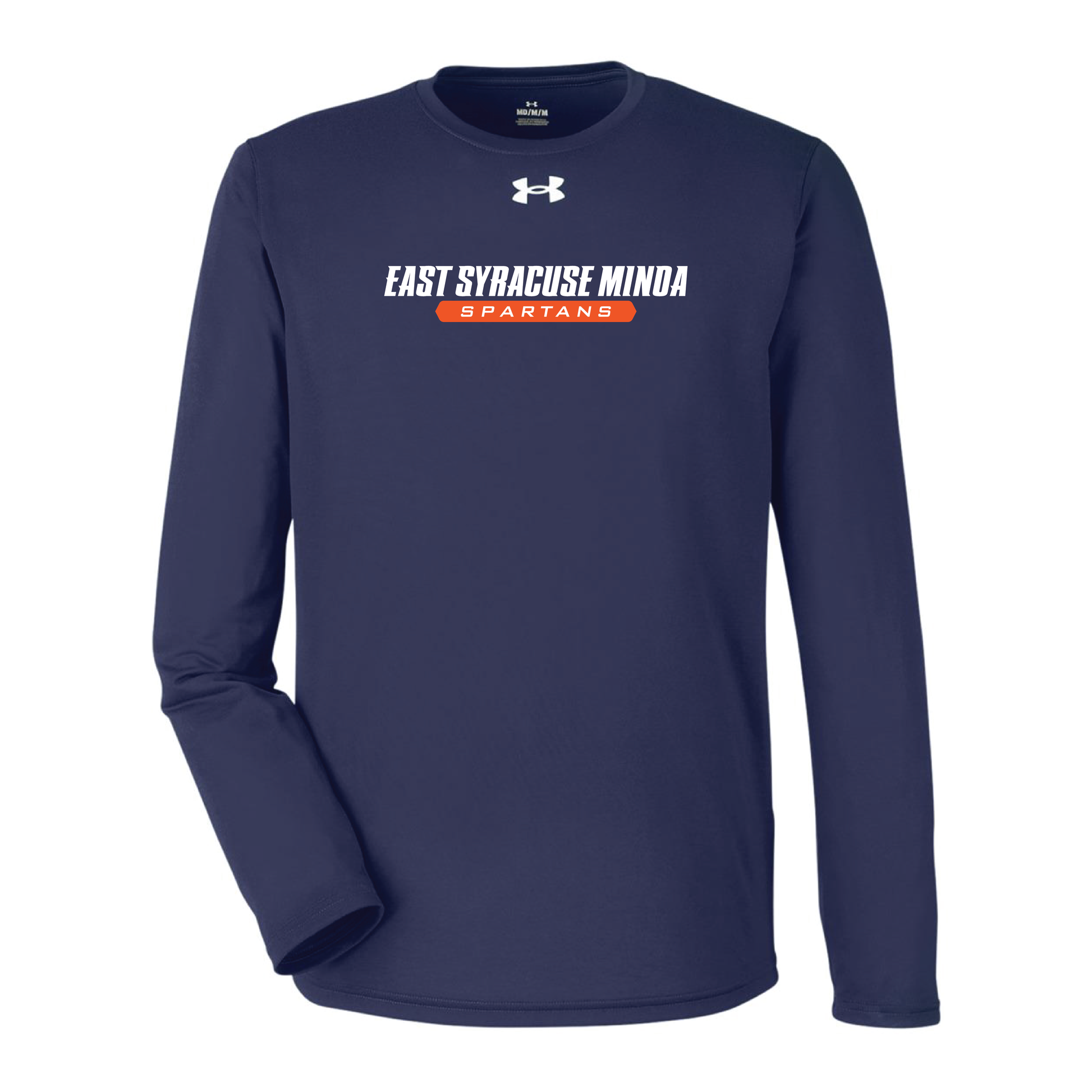 Under Armour Men's Team Tech™ Long Sleeve T-Shirt
