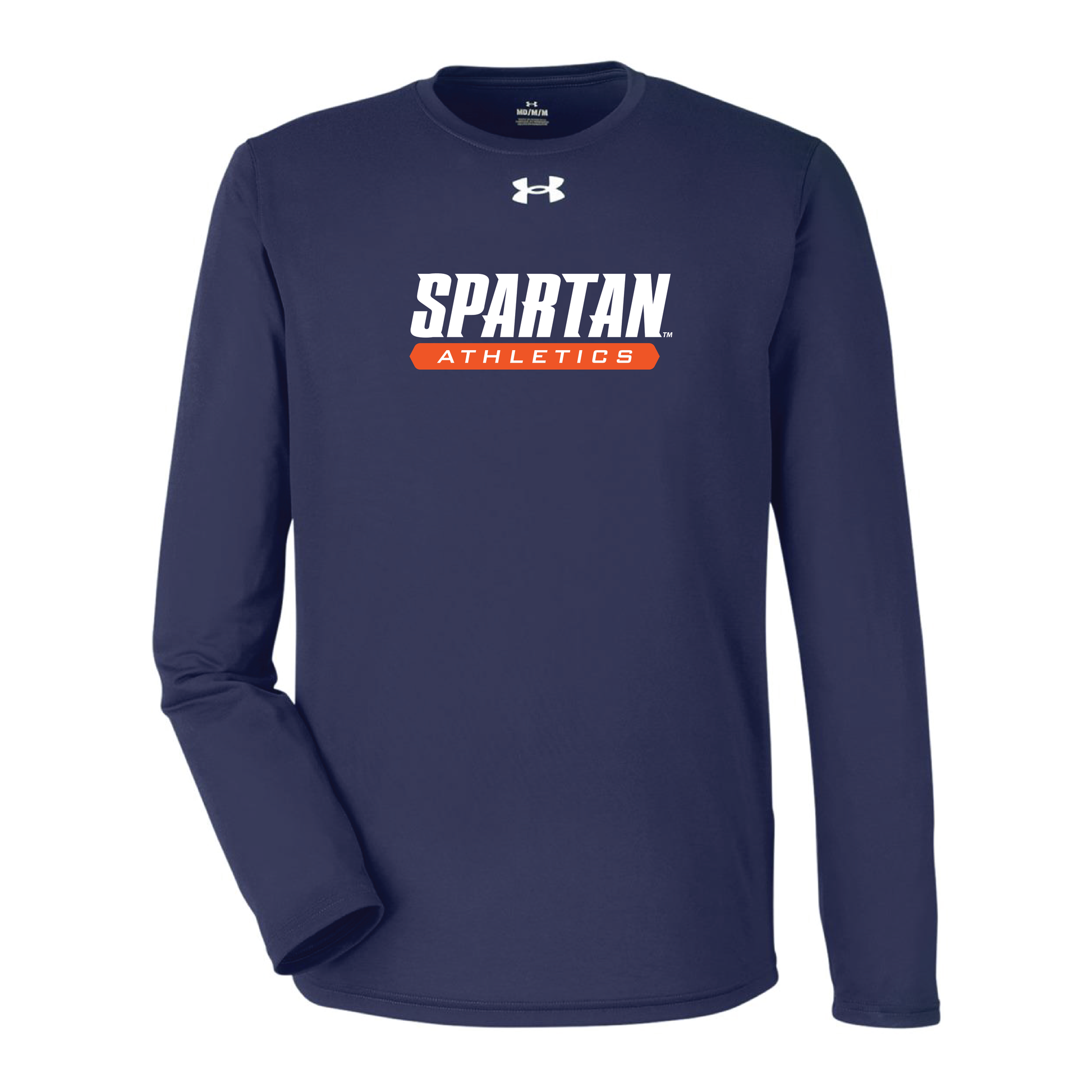 Under Armour Men's Team Tech™ Long Sleeve T-Shirt