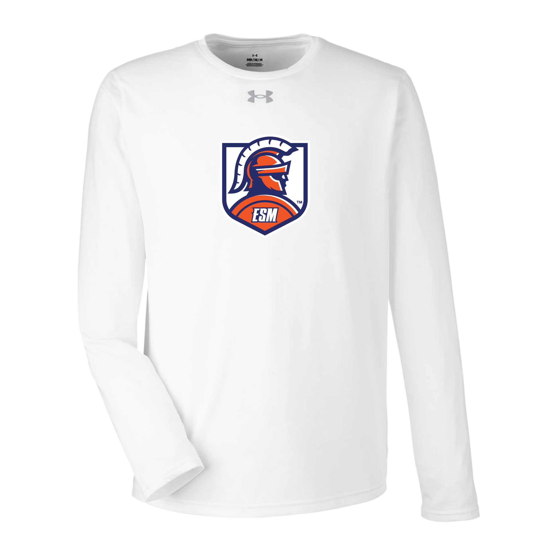 Under Armour Men's Team Tech™ Long Sleeve T-Shirt