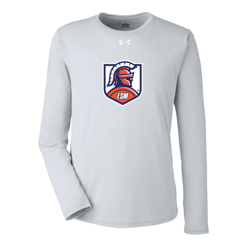 Under Armour Men's Team Tech™ Long Sleeve T-Shirt