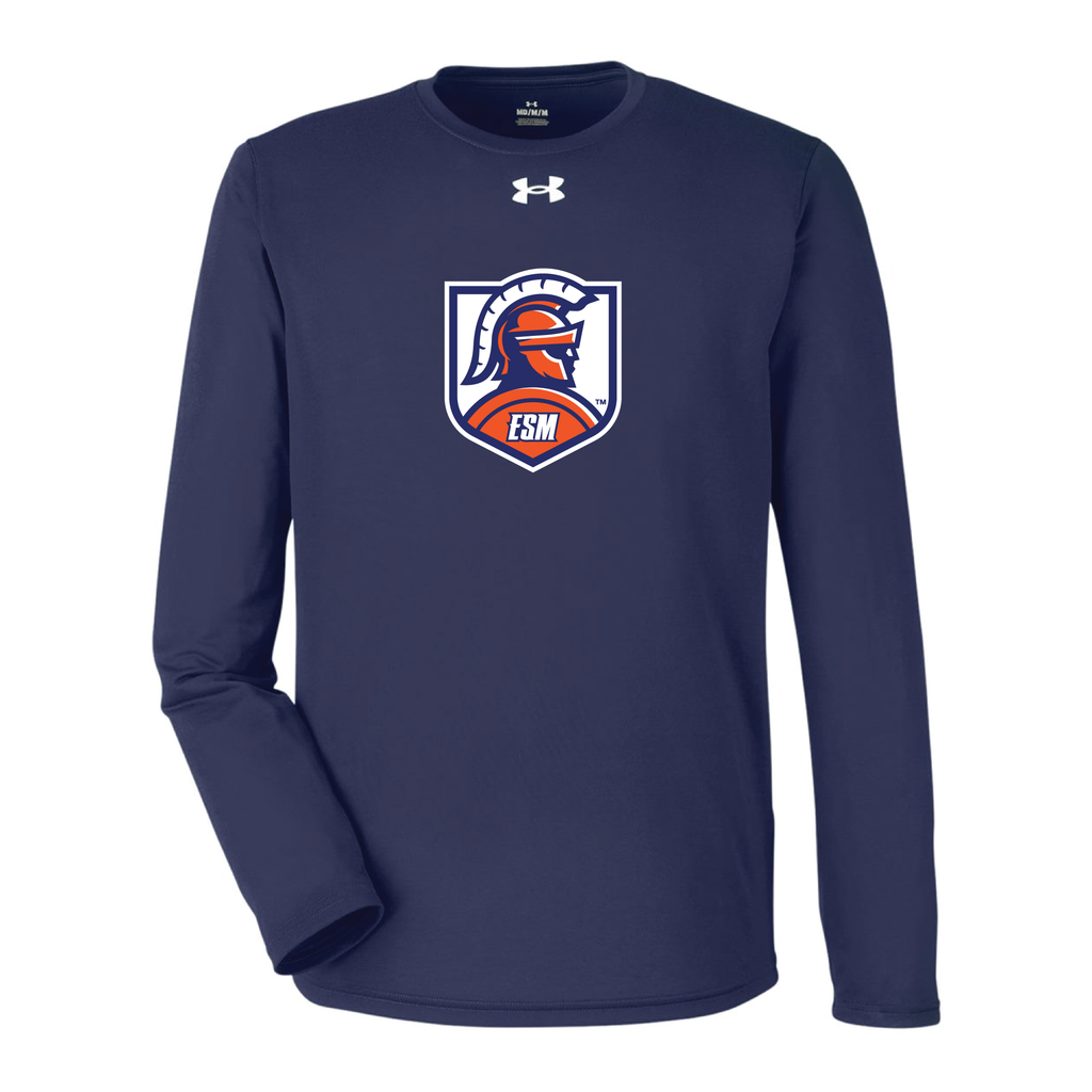 Under Armour Men's Team Tech™ Long Sleeve T-Shirt