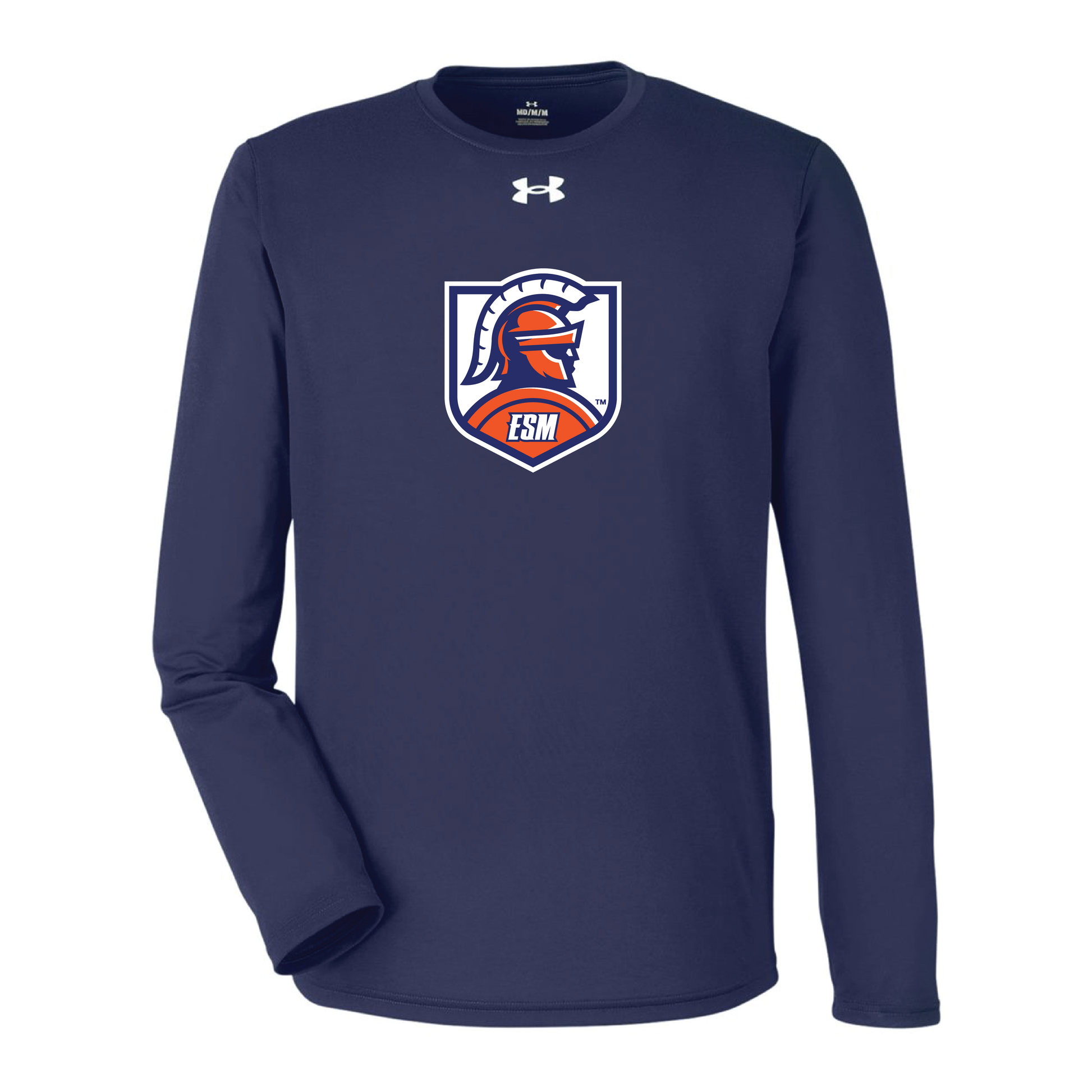 Under Armour Men's Team Tech™ Long Sleeve T-Shirt