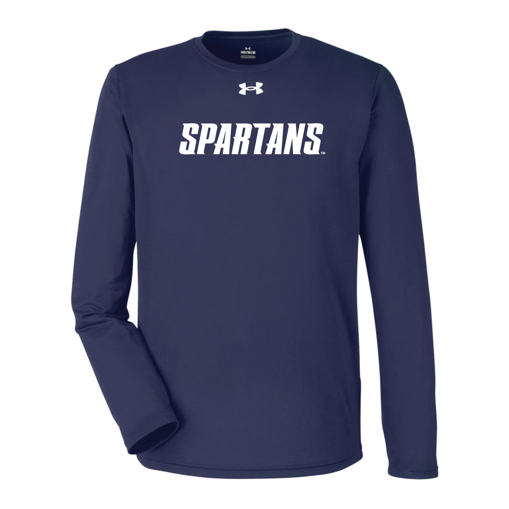 Under Armour Men's Team Tech™ Long Sleeve T-Shirt