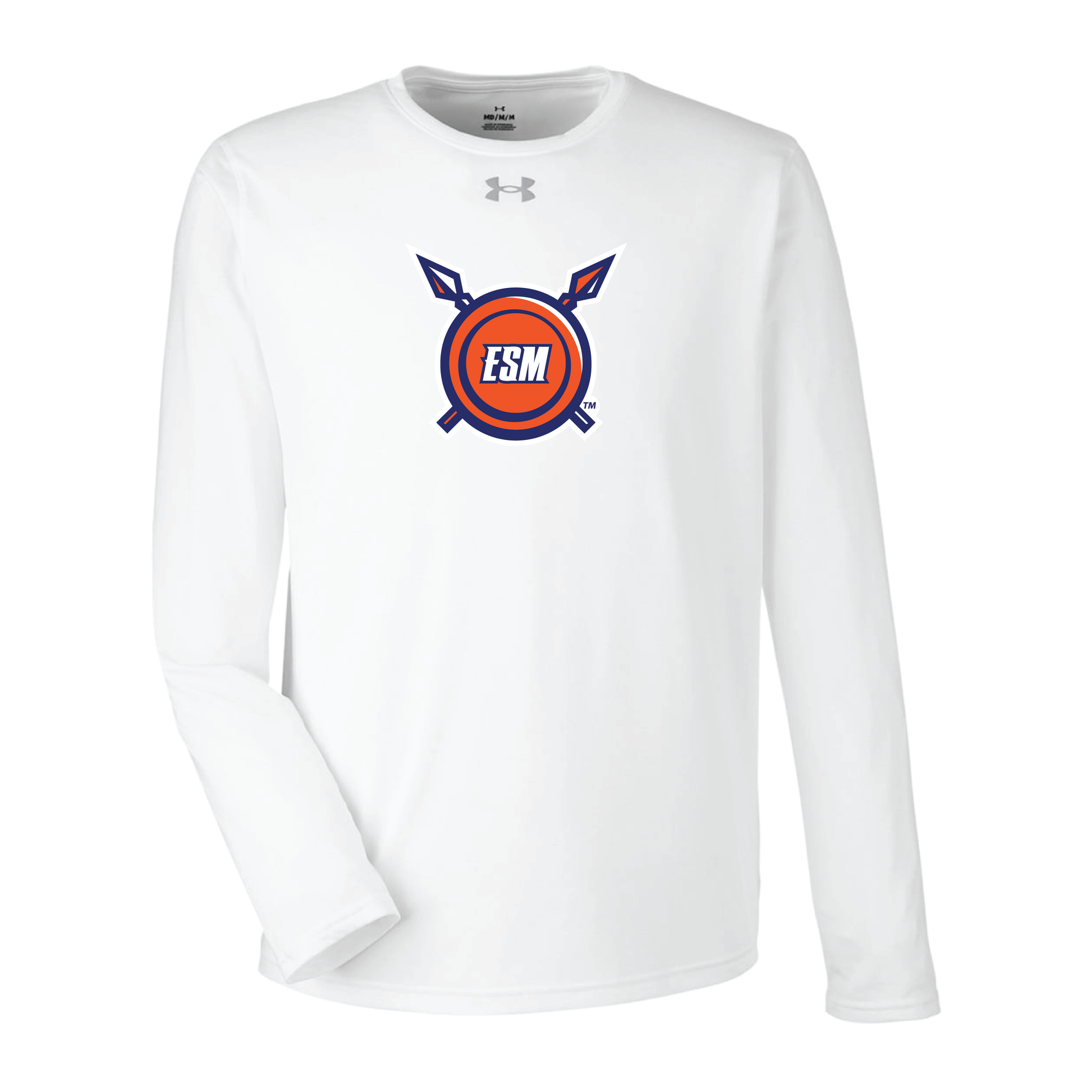 Under Armour Men's Team Tech™ Long Sleeve T-Shirt