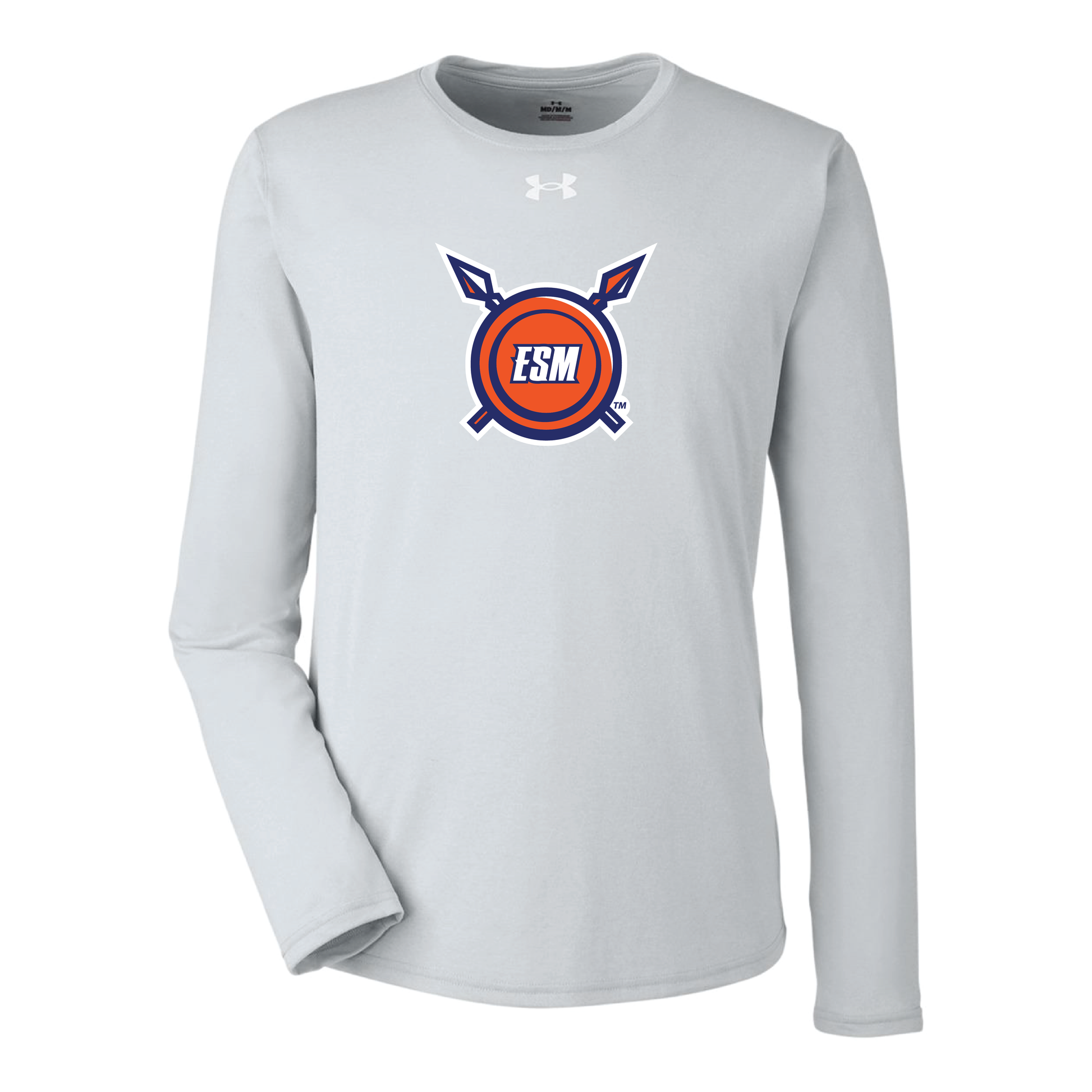 Under Armour Men's Team Tech™ Long Sleeve T-Shirt