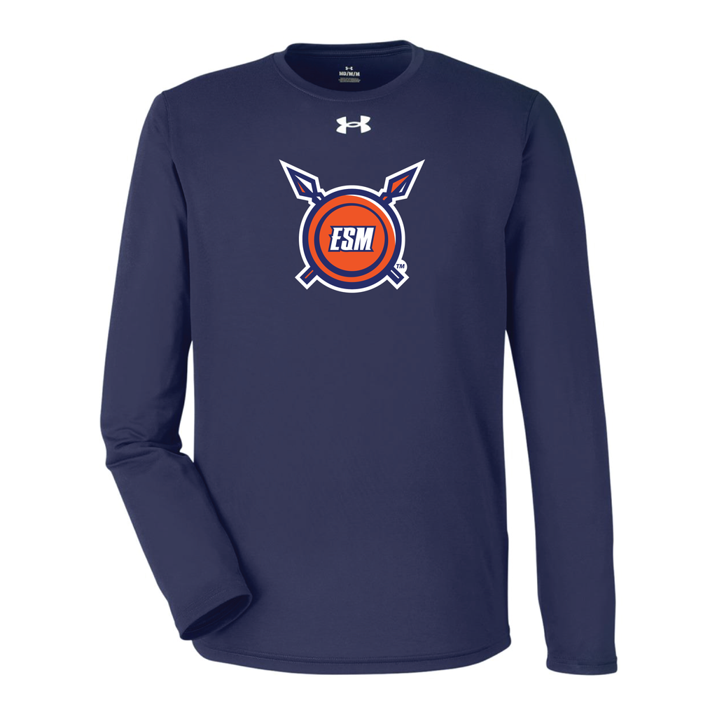 Under Armour Men's Team Tech™ Long Sleeve T-Shirt