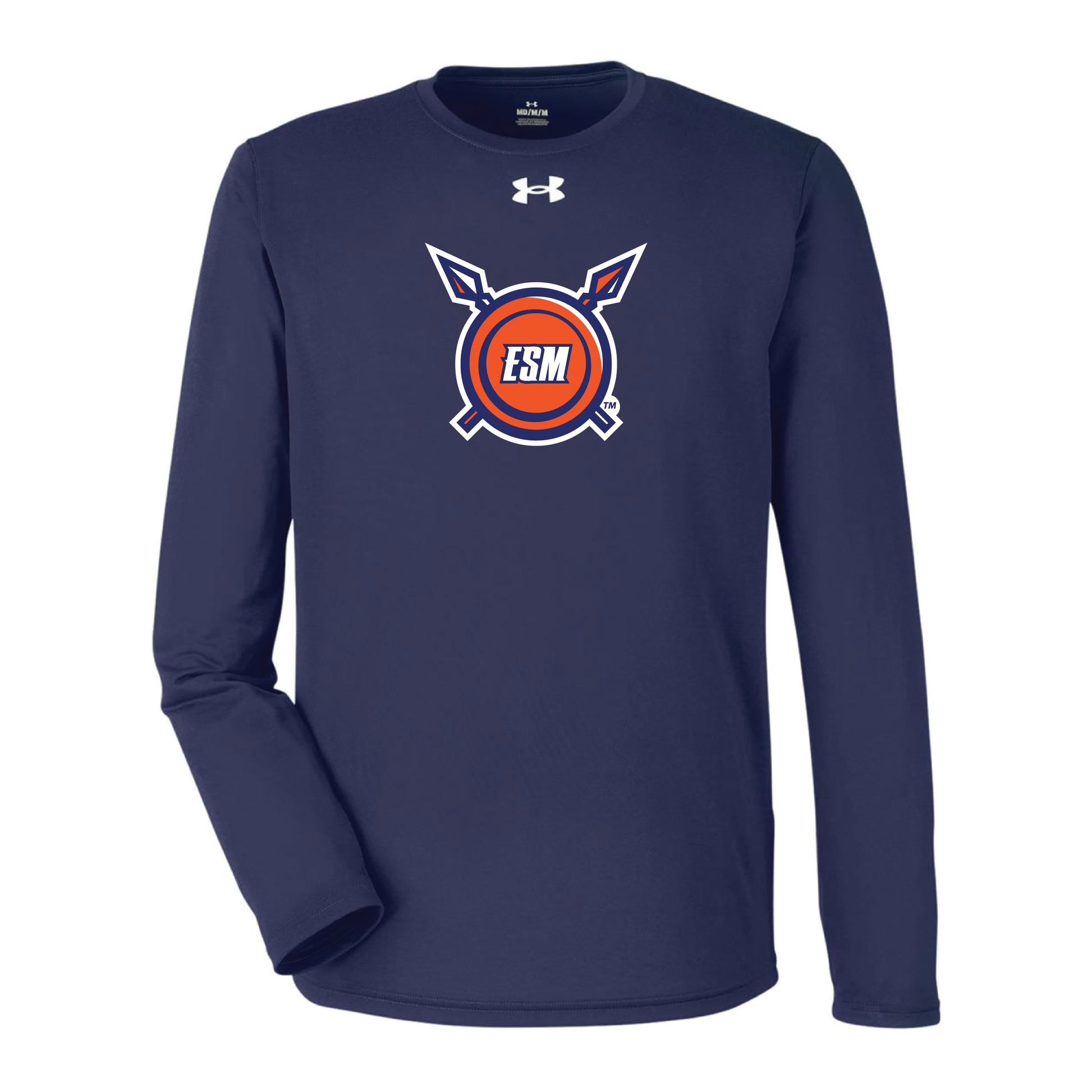 Under Armour Men's Team Tech™ Long Sleeve T-Shirt
