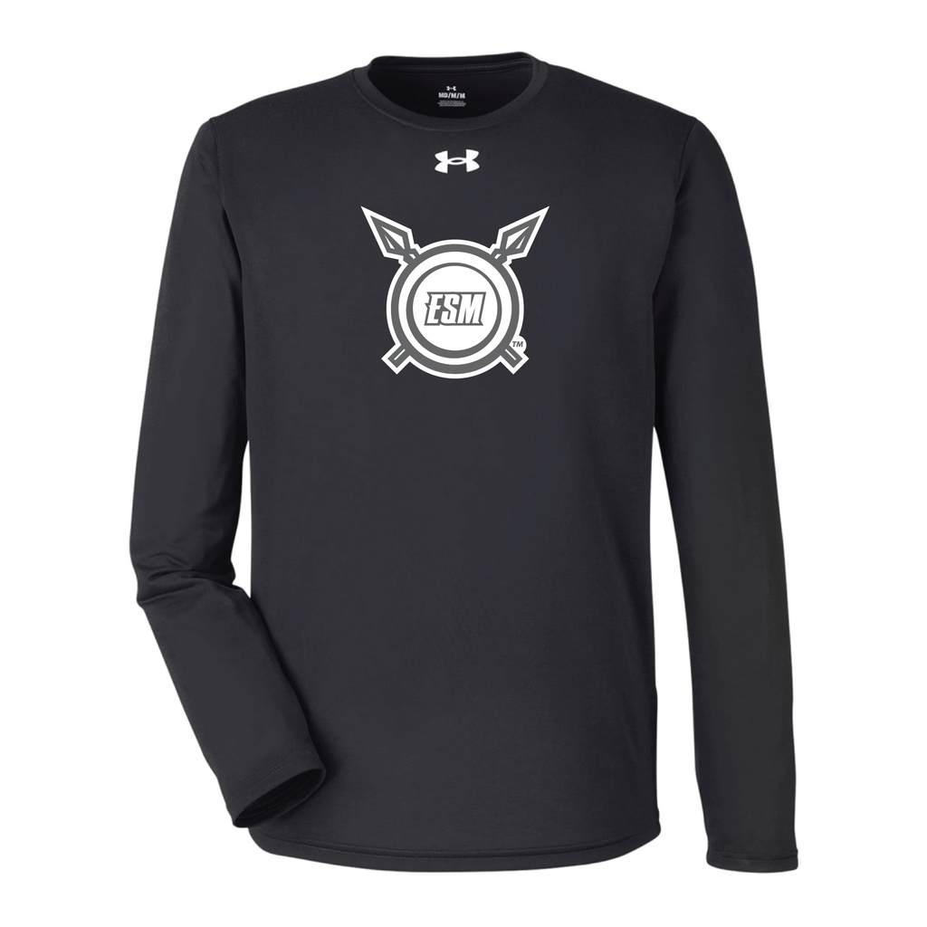 Under Armour Men's Team Tech™ Long Sleeve T-Shirt