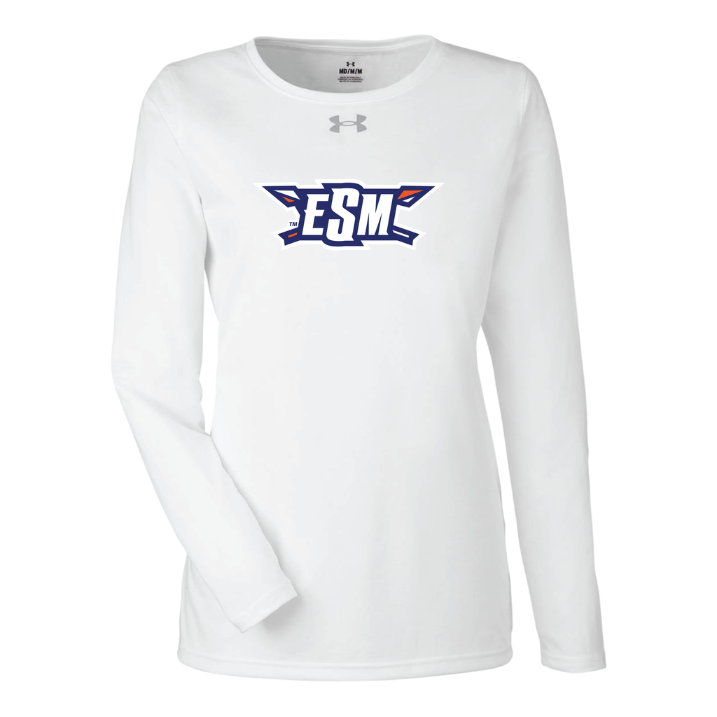Under Armour Women's Team Tech™ Long Sleeve T-Shirt