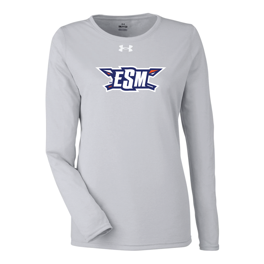 Under Armour Women's Team Tech™ Long Sleeve T-Shirt