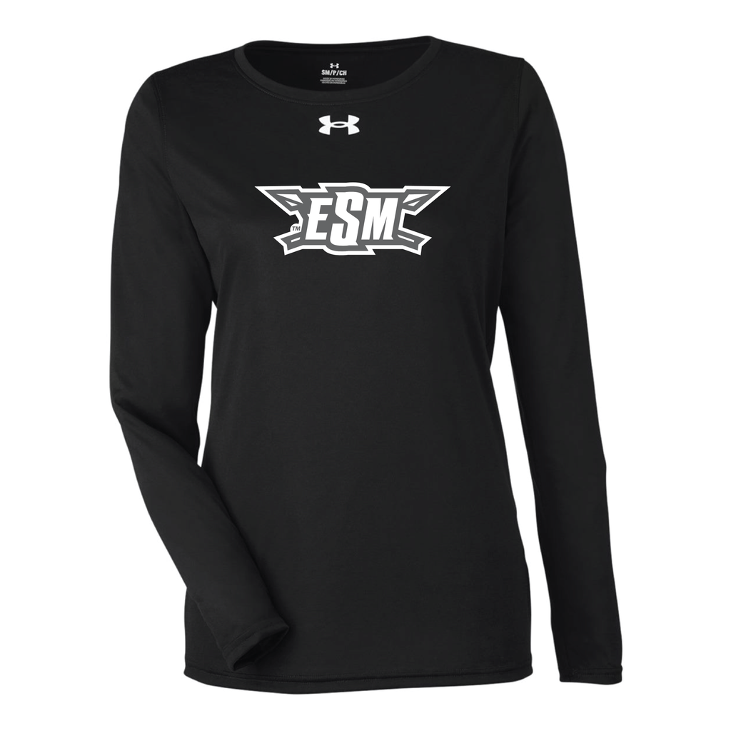Under Armour Women's Team Tech™ Long Sleeve T-Shirt