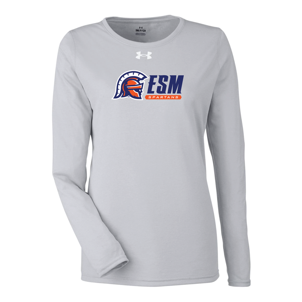 Under Armour Women's Team Tech™ Long Sleeve T-Shirt