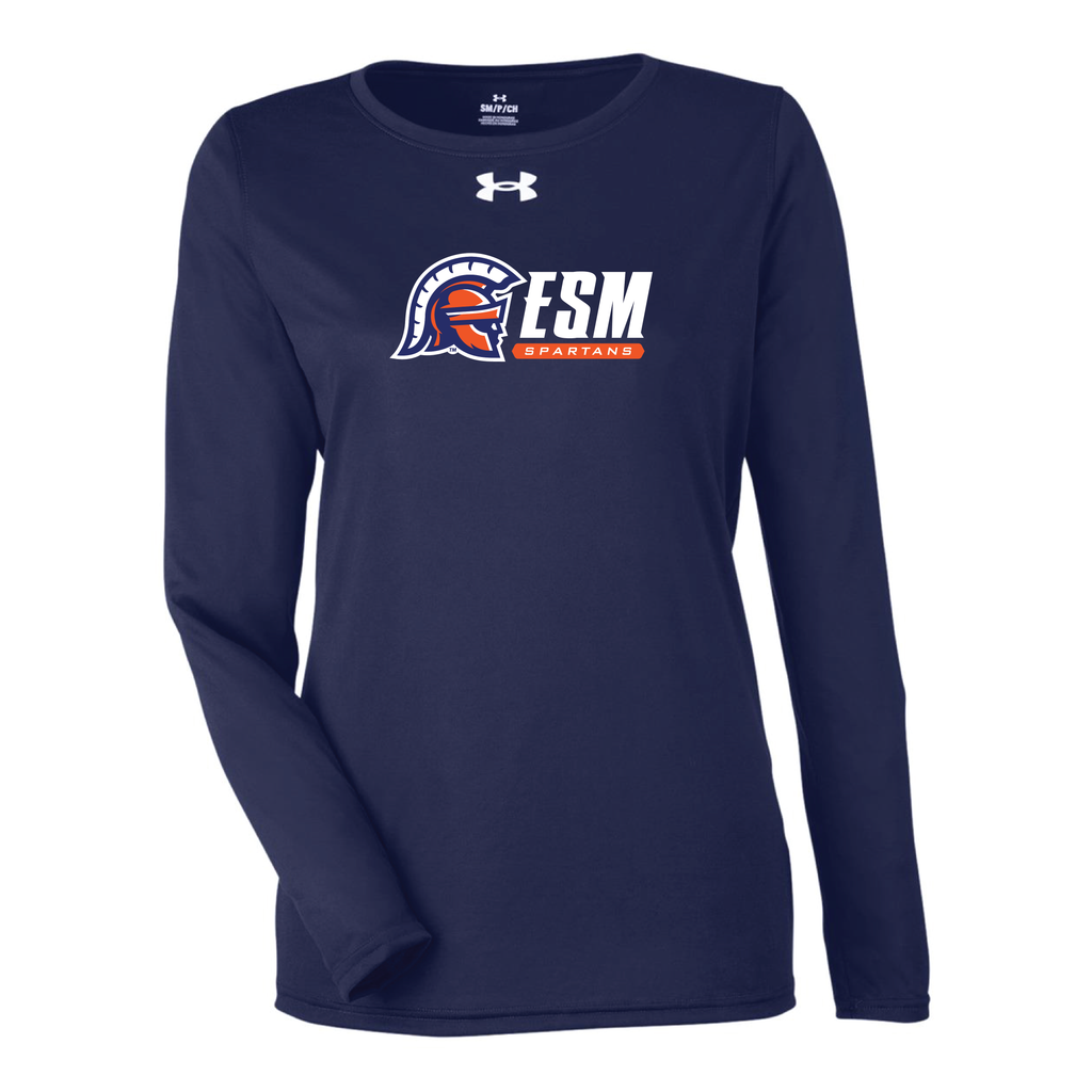 Under Armour Women's Team Tech™ Long Sleeve T-Shirt