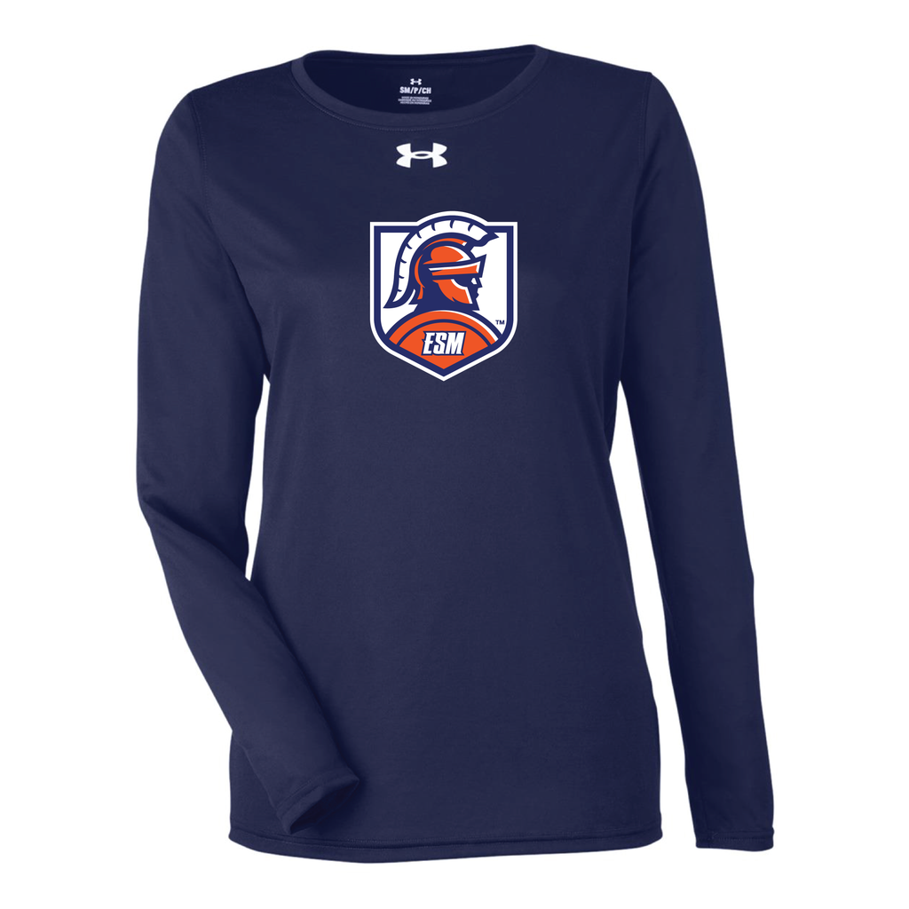 Under Armour Women's Team Tech™ Long Sleeve T-Shirt