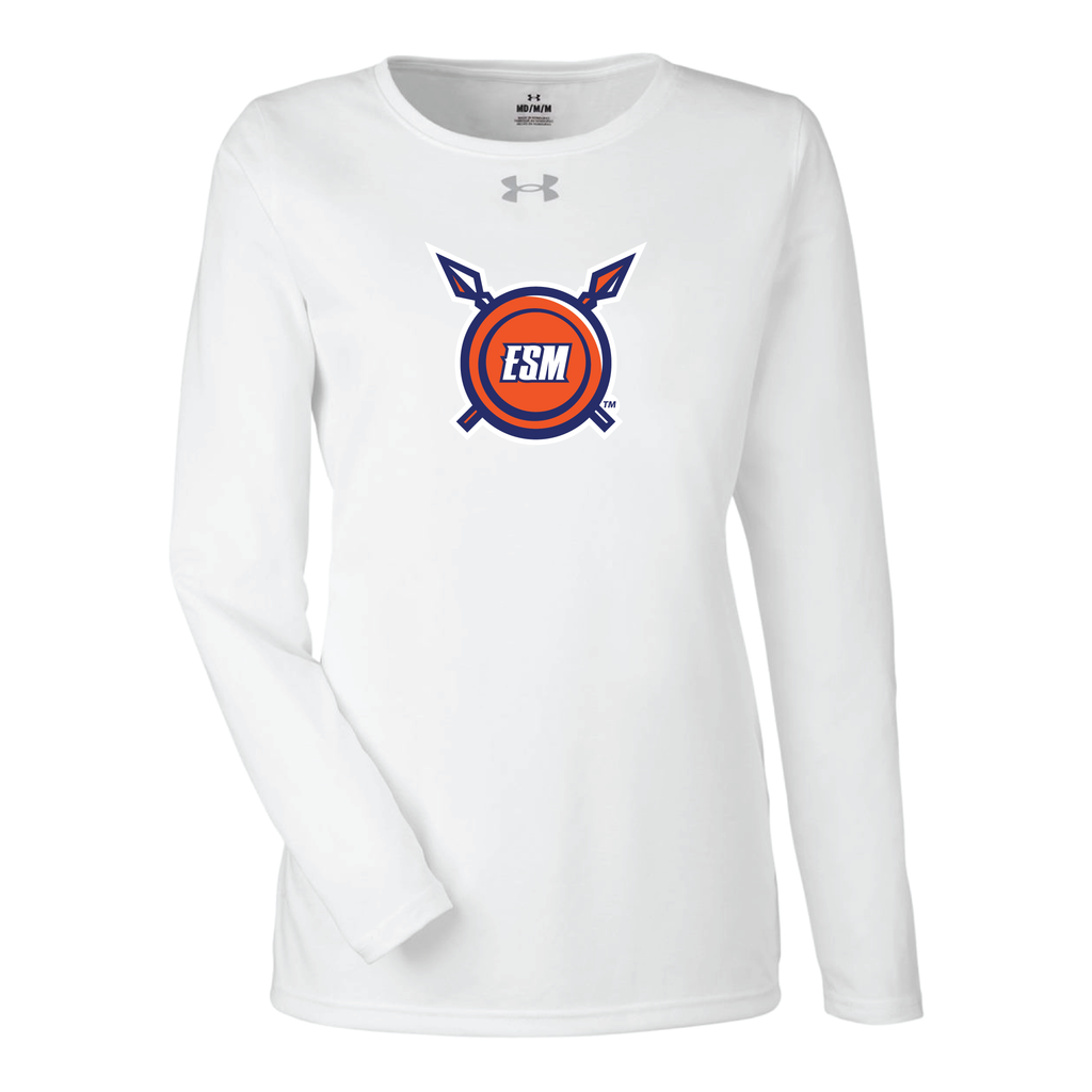 Under Armour Women's Team Tech™ Long Sleeve T-Shirt