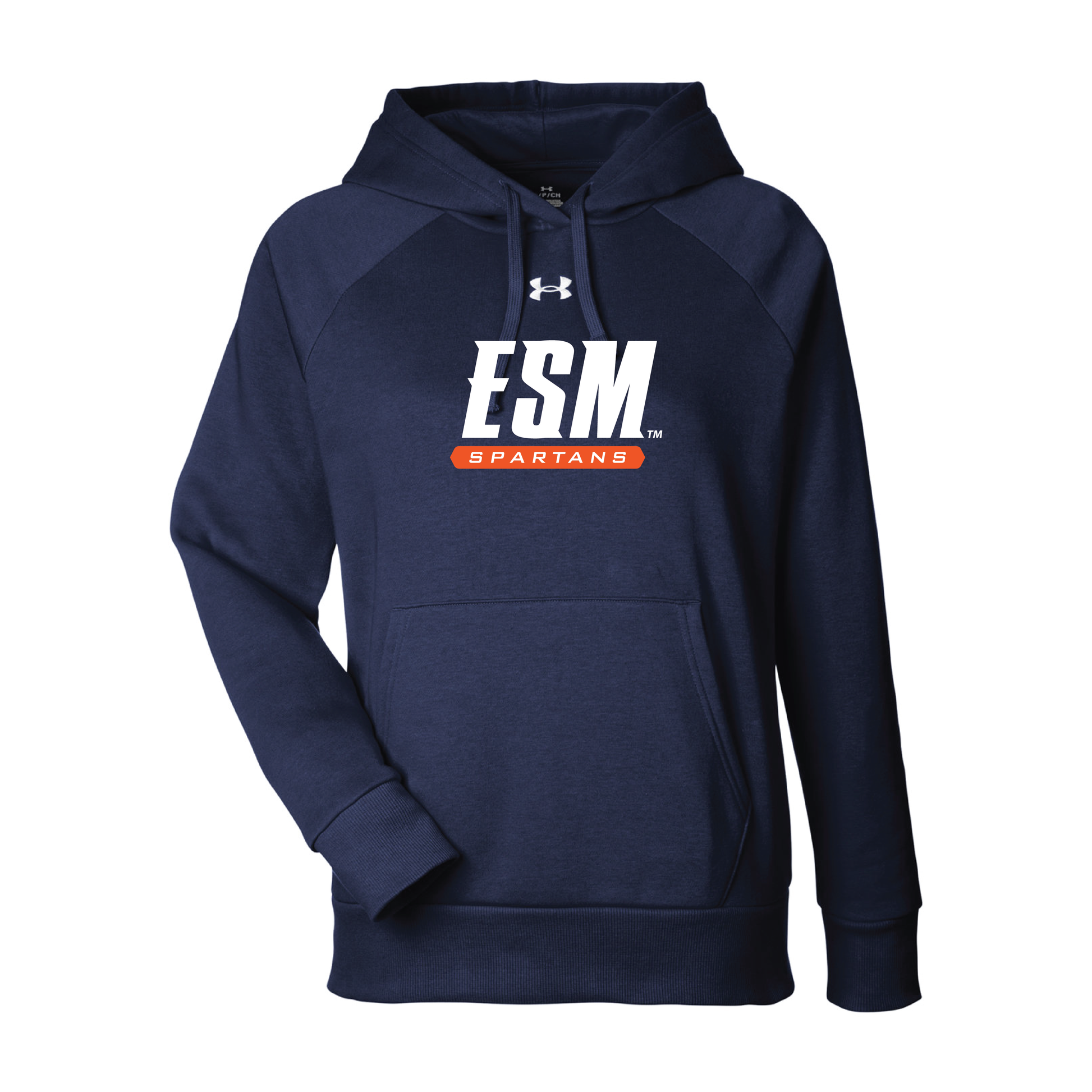 Under Armour Women's Rival Fleece Hooded Sweatshirt