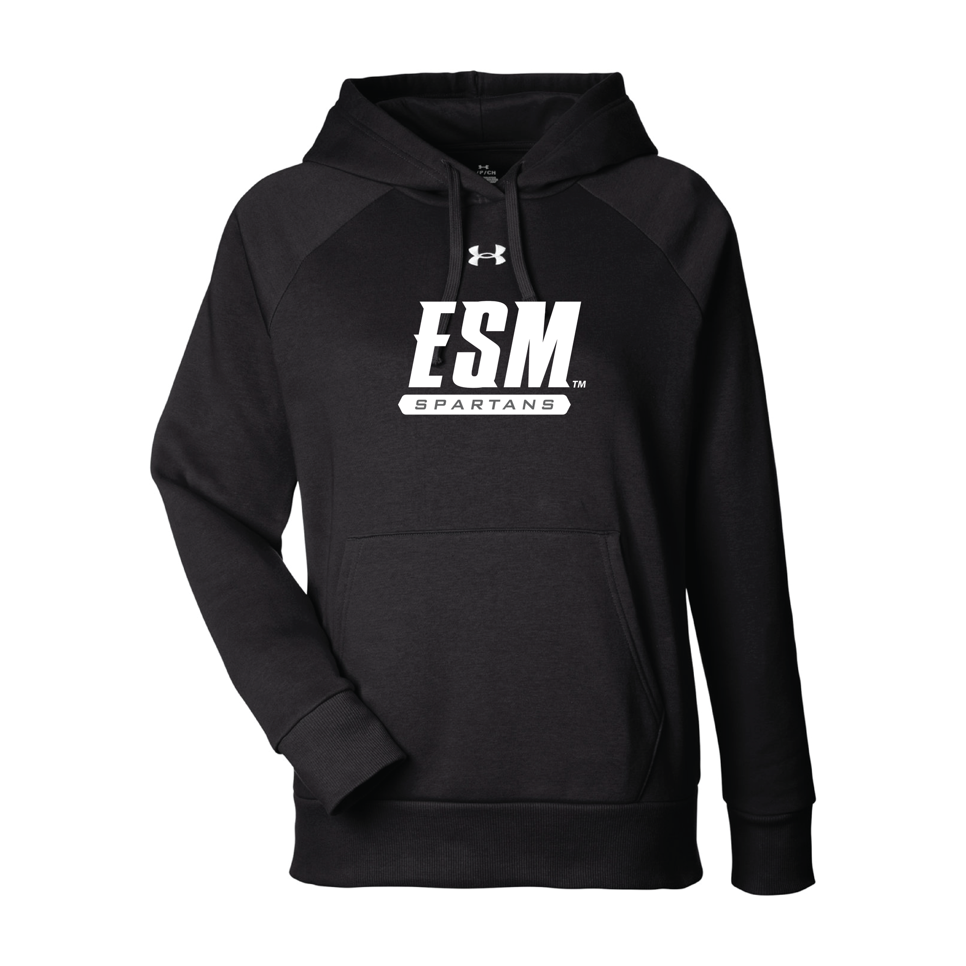 Under Armour Women's Rival Fleece Hooded Sweatshirt