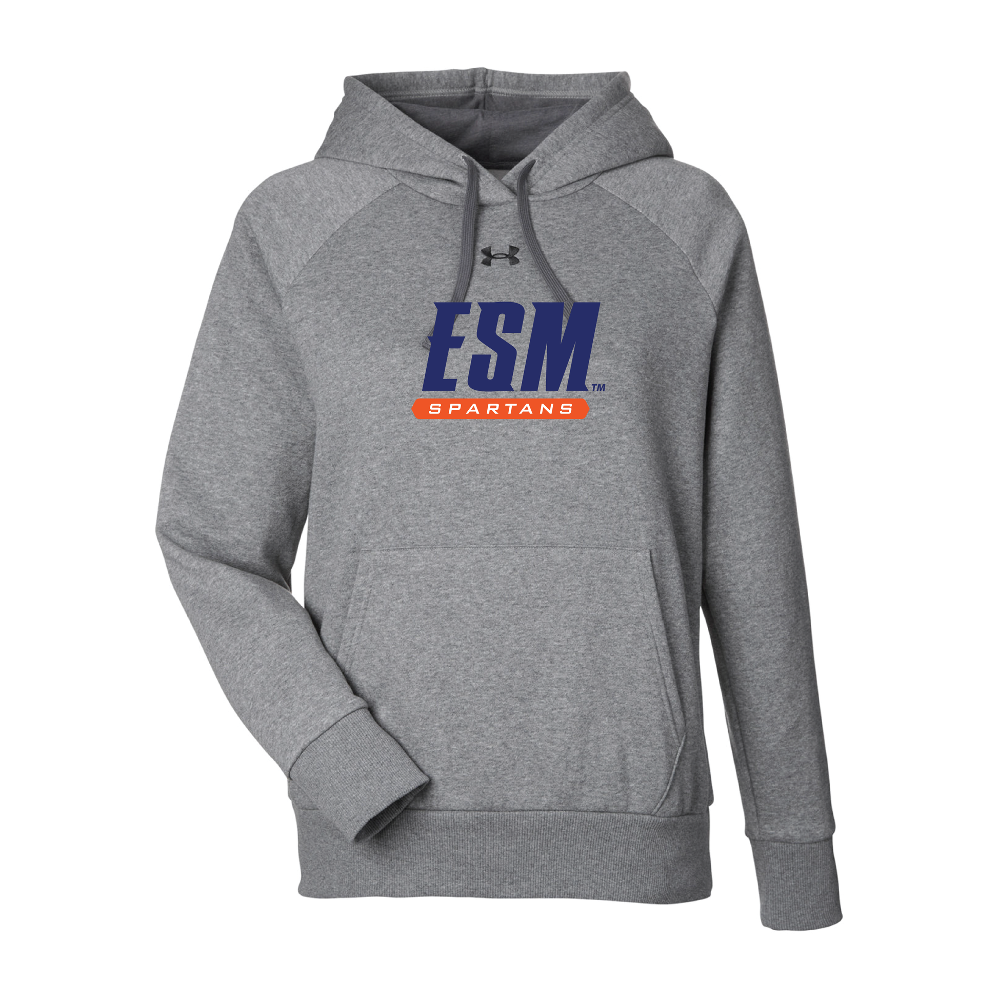Under Armour Women's Rival Fleece Hooded Sweatshirt