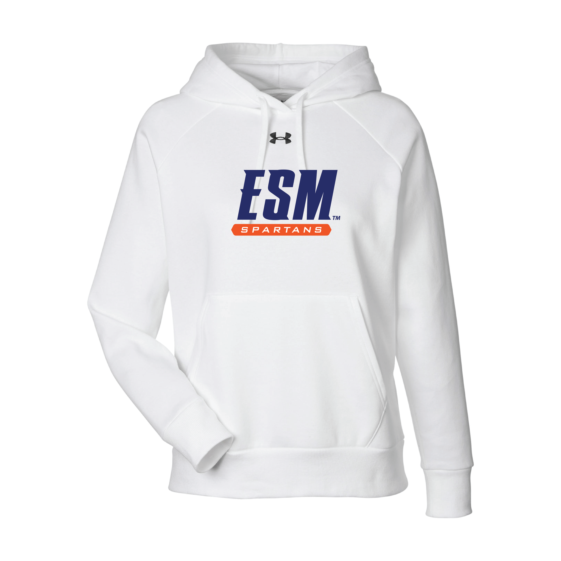 Under Armour Women's Rival Fleece Hooded Sweatshirt
