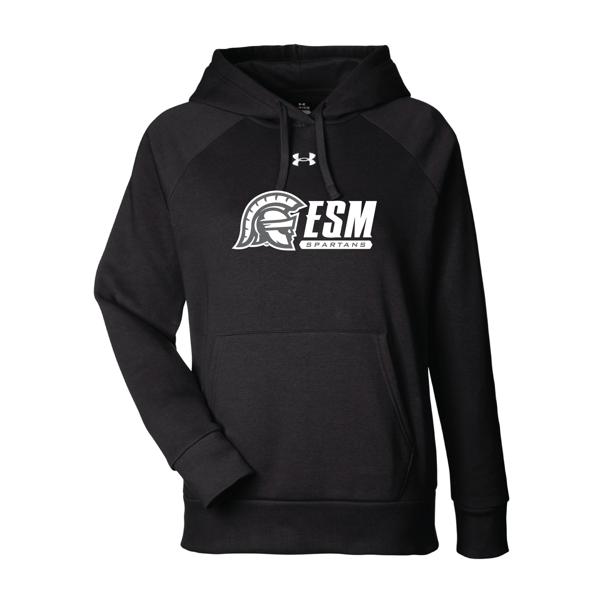 Under Armour Women's Rival Fleece Hooded Sweatshirt