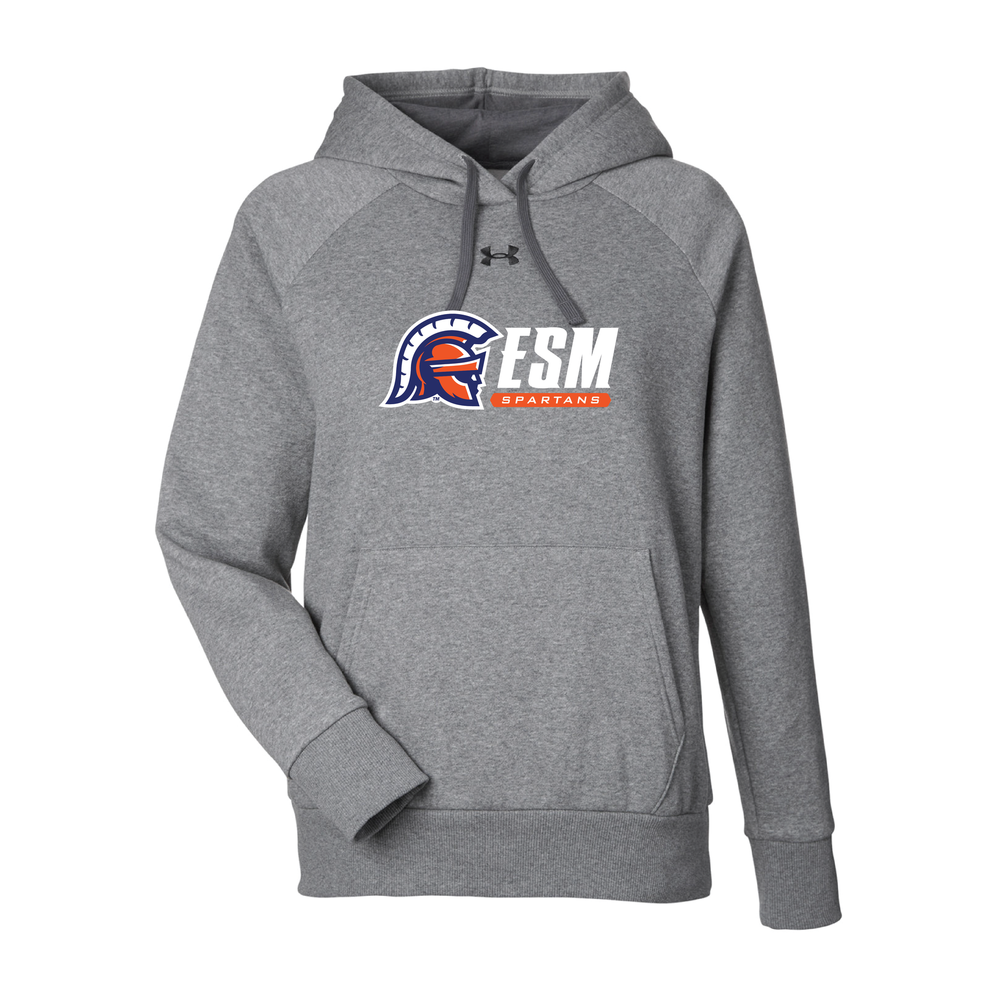 Under Armour Women's Rival Fleece Hooded Sweatshirt