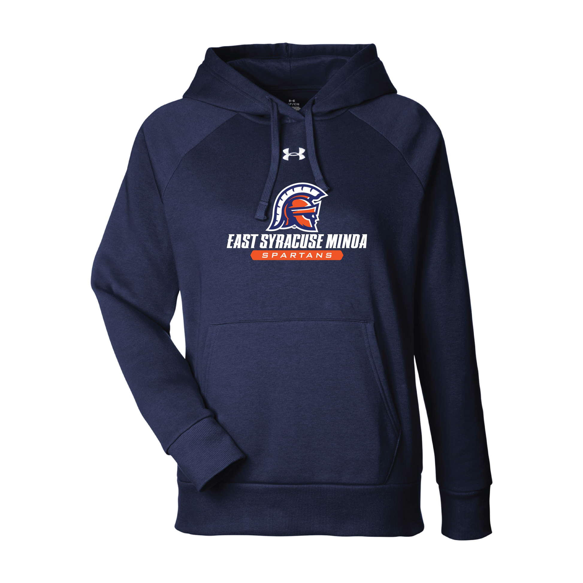 Under Armour Women's Rival Fleece Hooded Sweatshirt