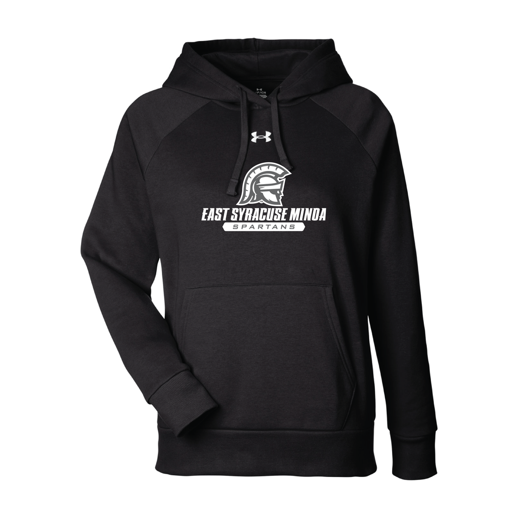 Under Armour Women's Rival Fleece Hooded Sweatshirt