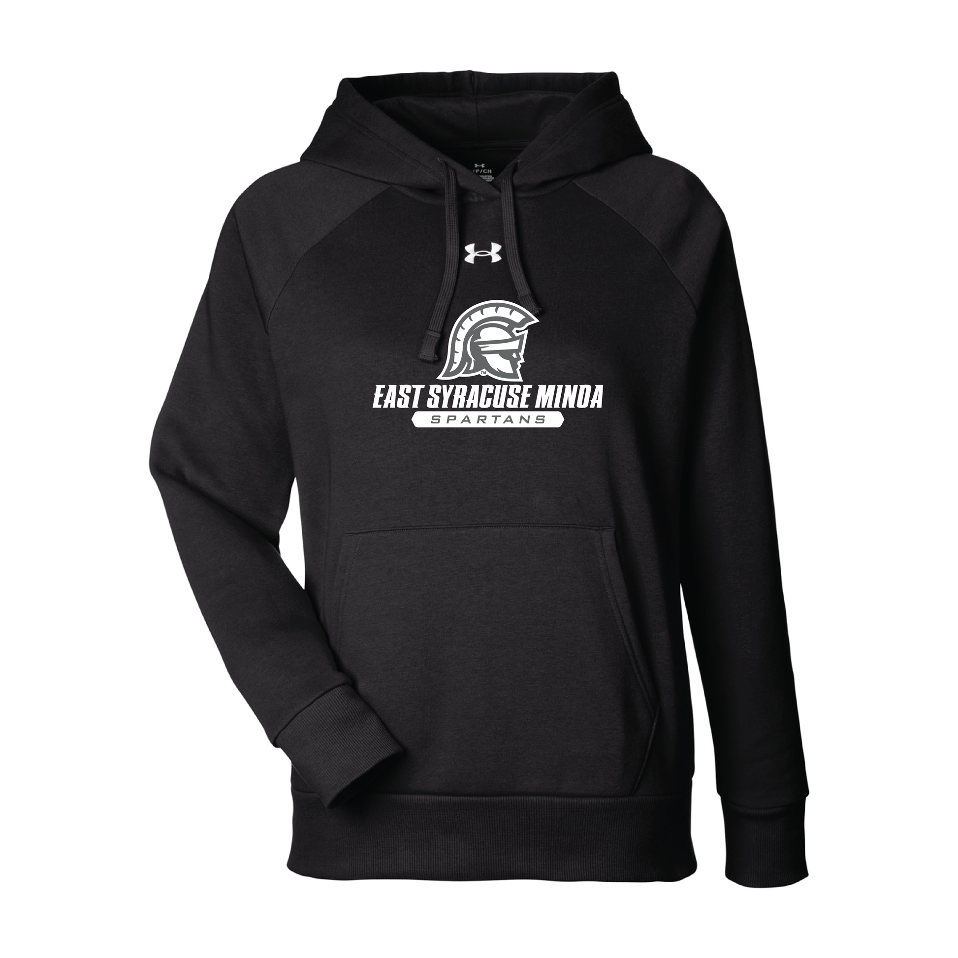 Under Armour Women's Rival Fleece Hooded Sweatshirt