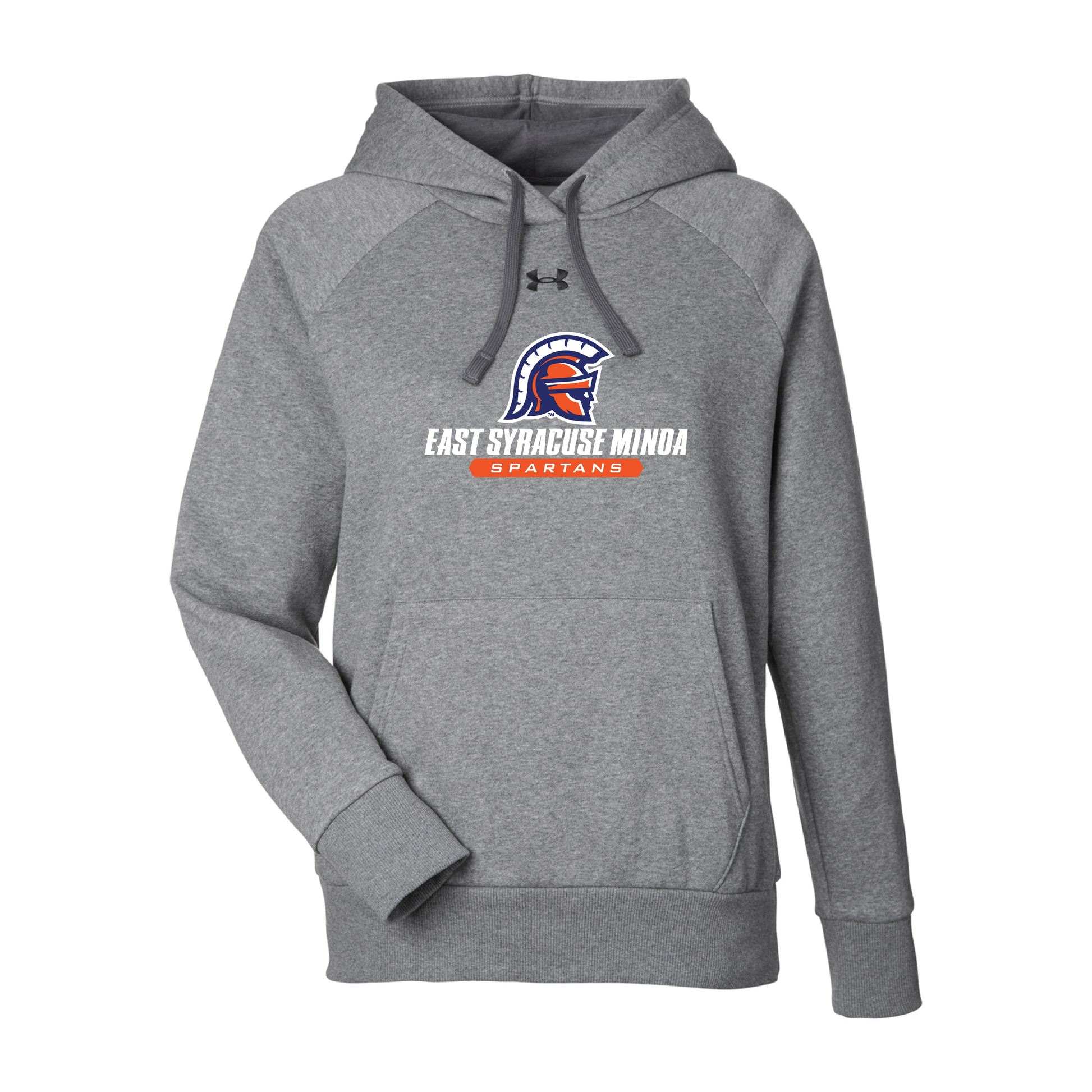Under Armour Women's Rival Fleece Hooded Sweatshirt