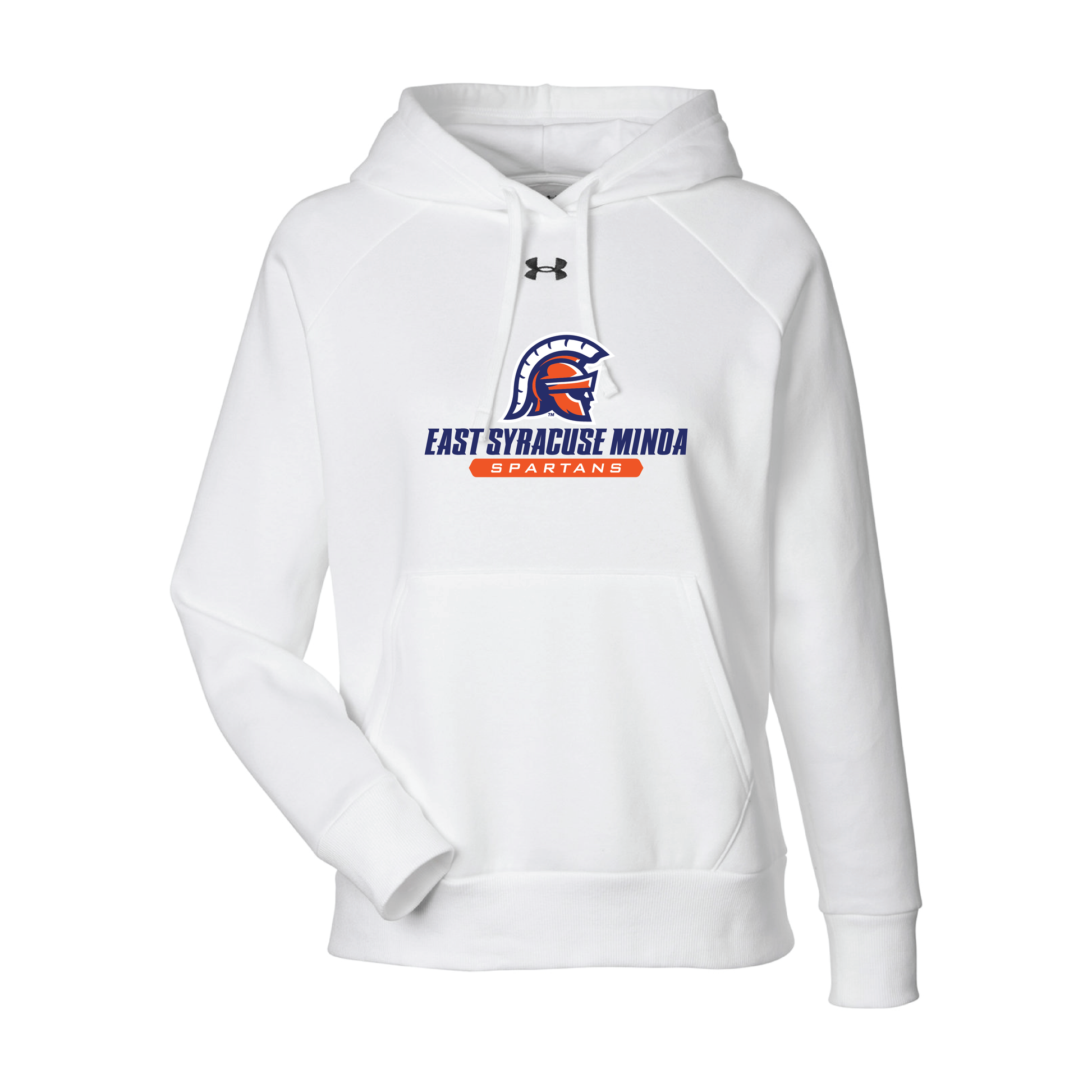 Under Armour Women's Rival Fleece Hooded Sweatshirt