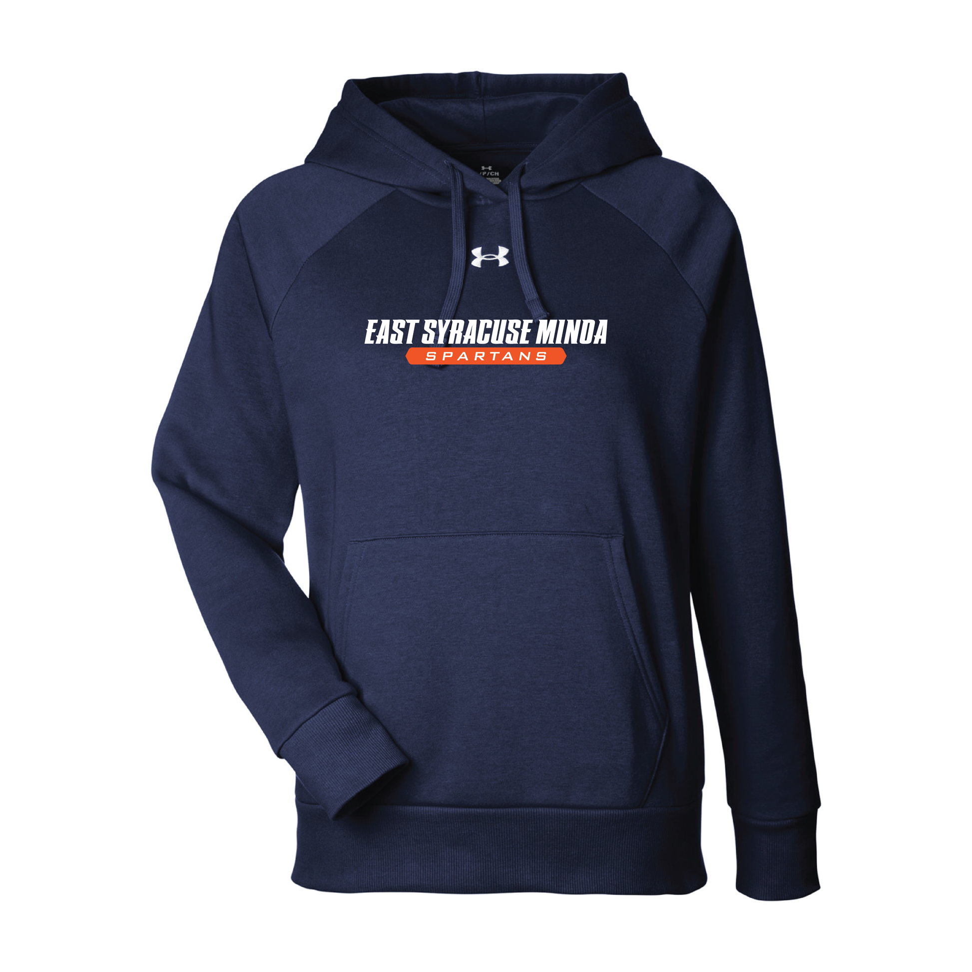 Under Armour Women's Rival Fleece Hooded Sweatshirt