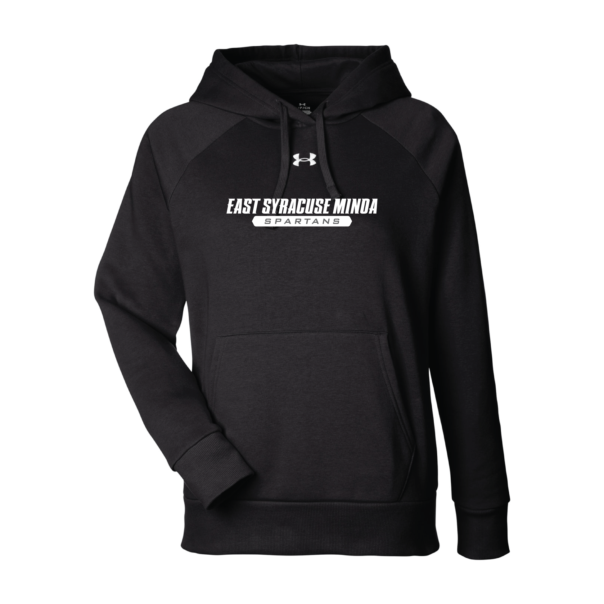 Under Armour Women's Rival Fleece Hooded Sweatshirt